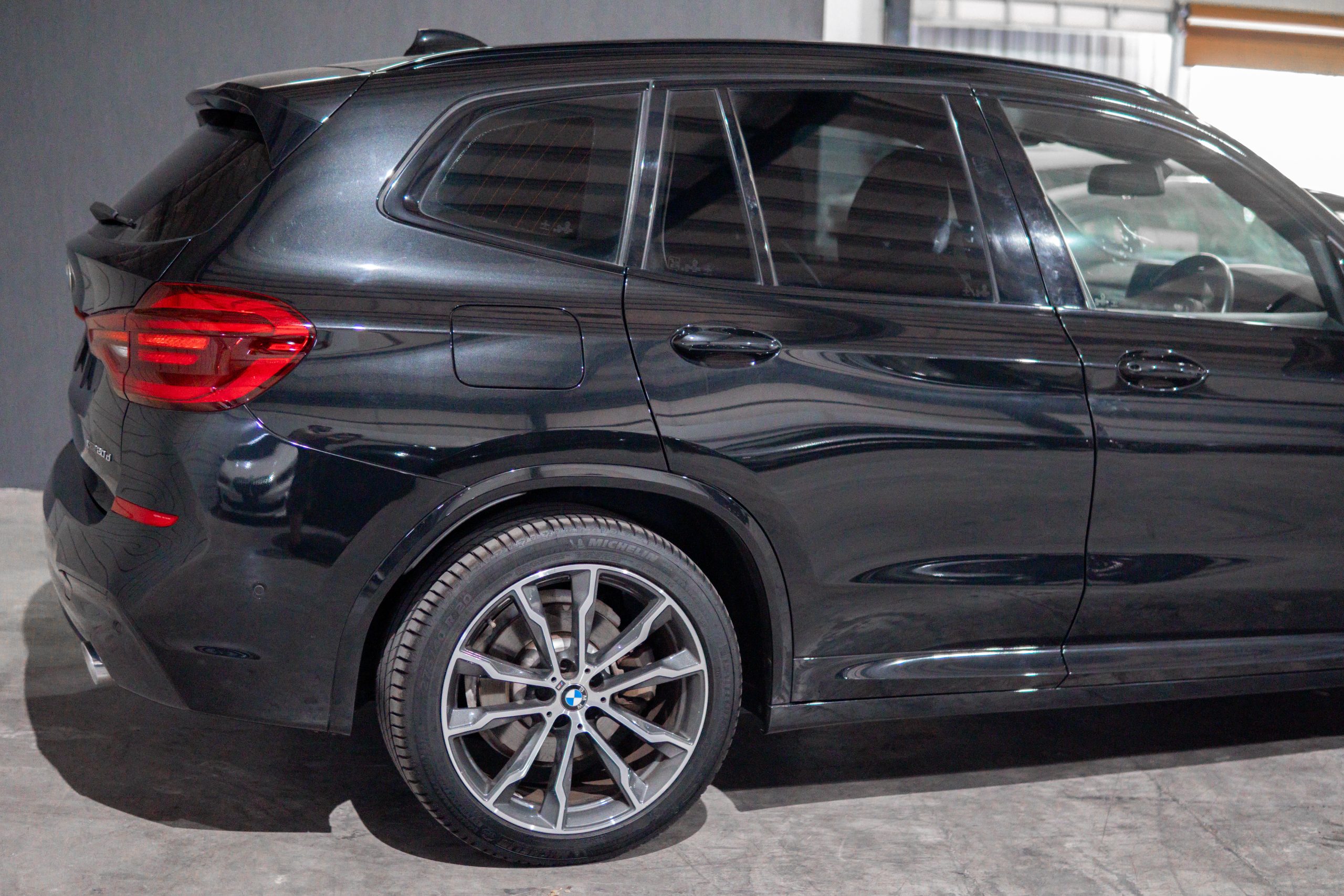 BMW X3 20d M Sport Xdrive