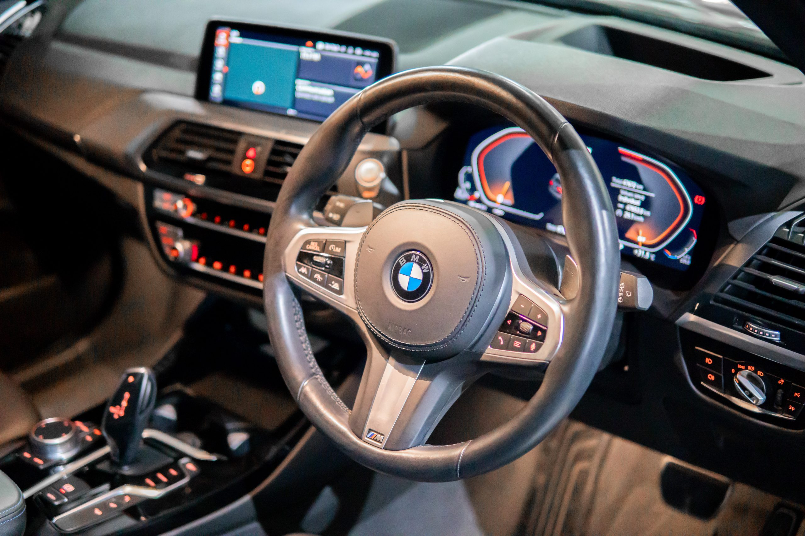 BMW X3 20d M Sport Xdrive