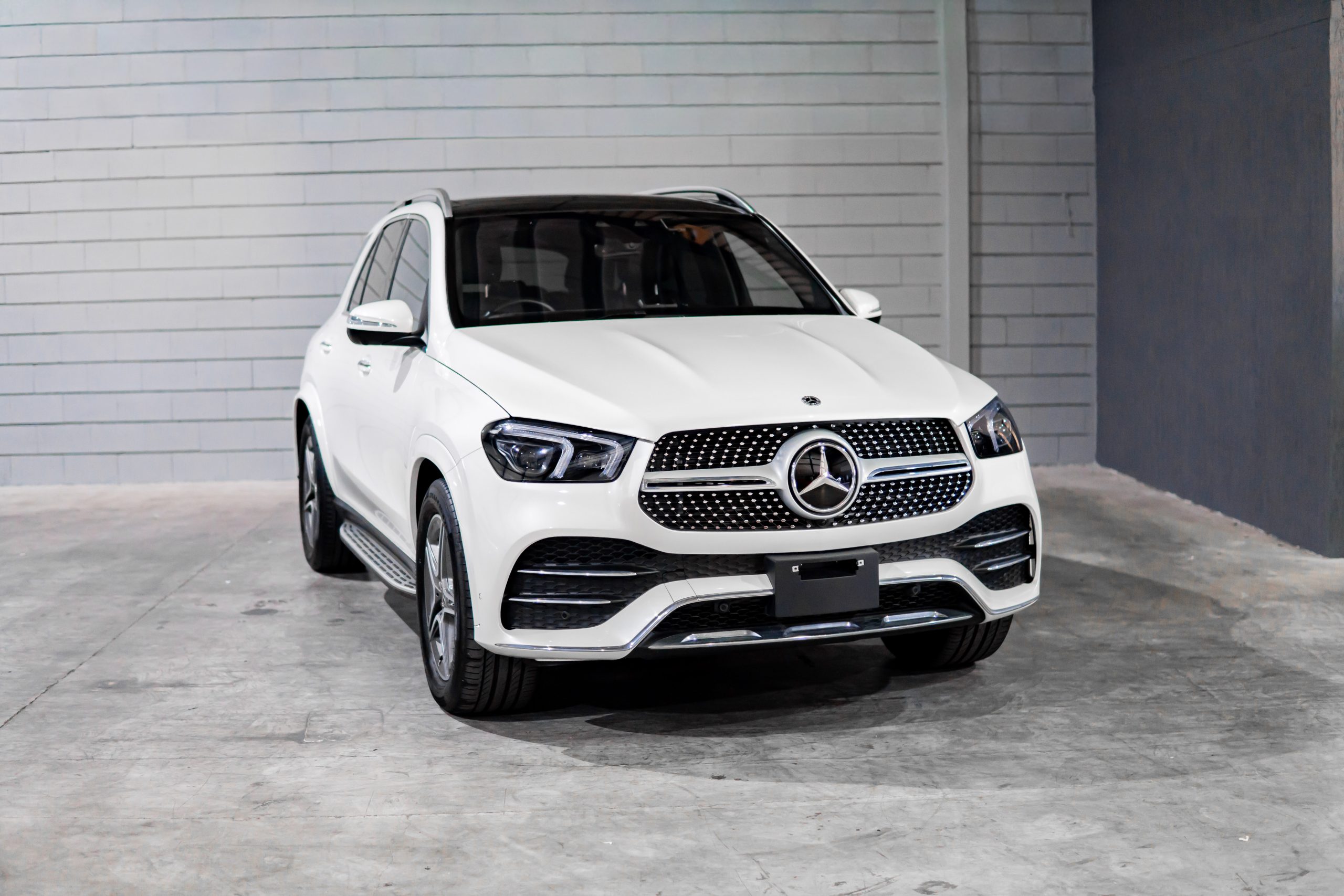 Mercedes GLE 400d AMG 4matic  Premium Plus