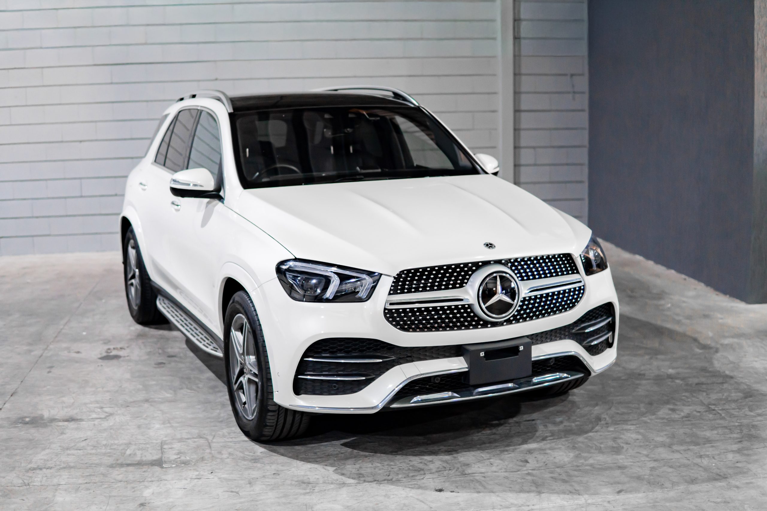 Mercedes GLE 400d AMG 4matic  Premium Plus