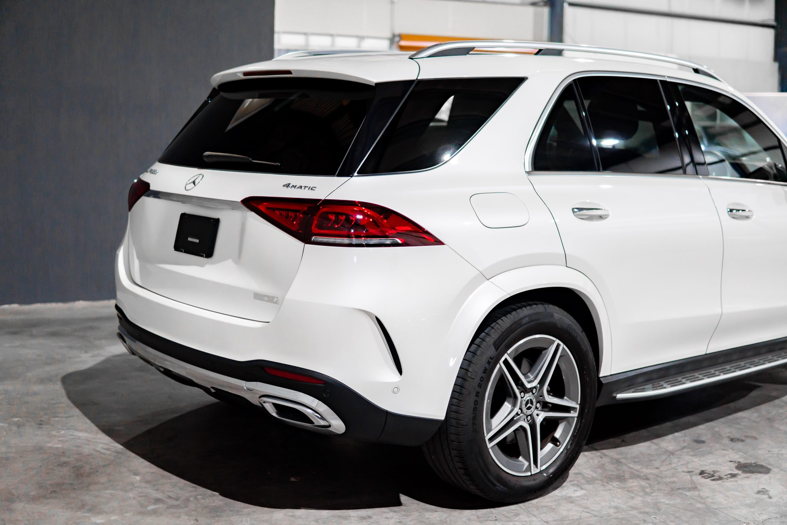 Mercedes GLE 400d AMG 4matic  Premium Plus