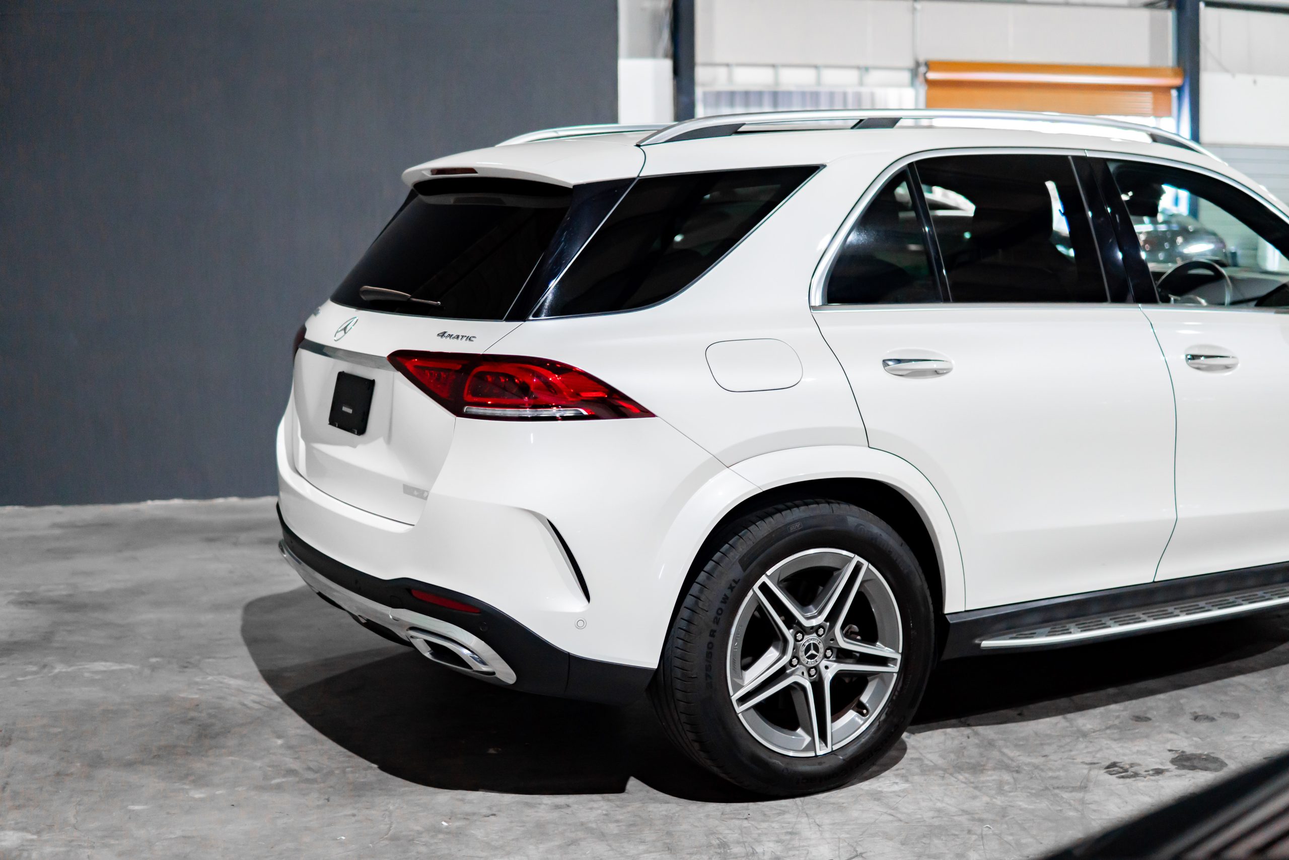Mercedes GLE 400d AMG 4matic  Premium Plus
