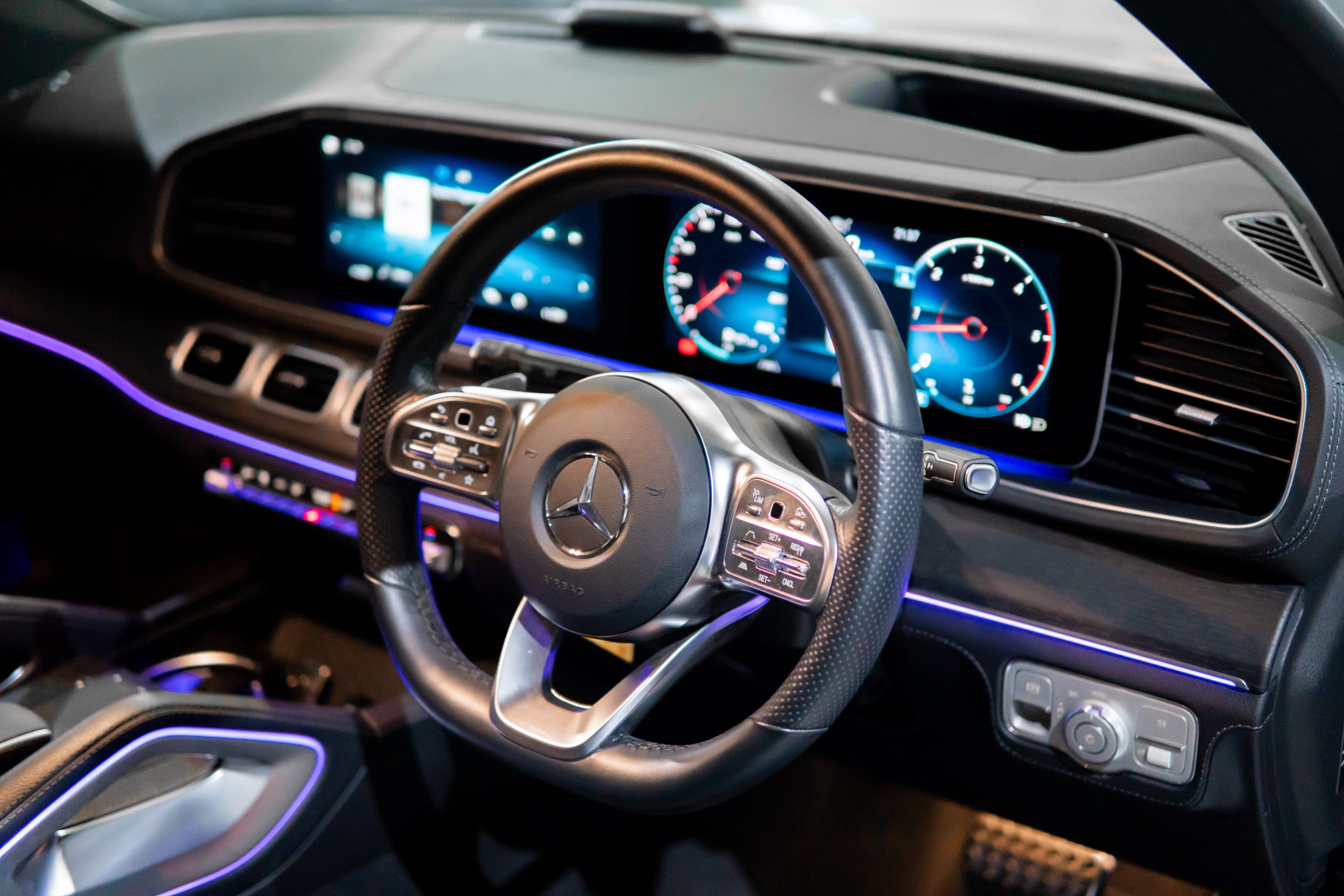 Mercedes GLE 400d AMG 4matic  Premium Plus