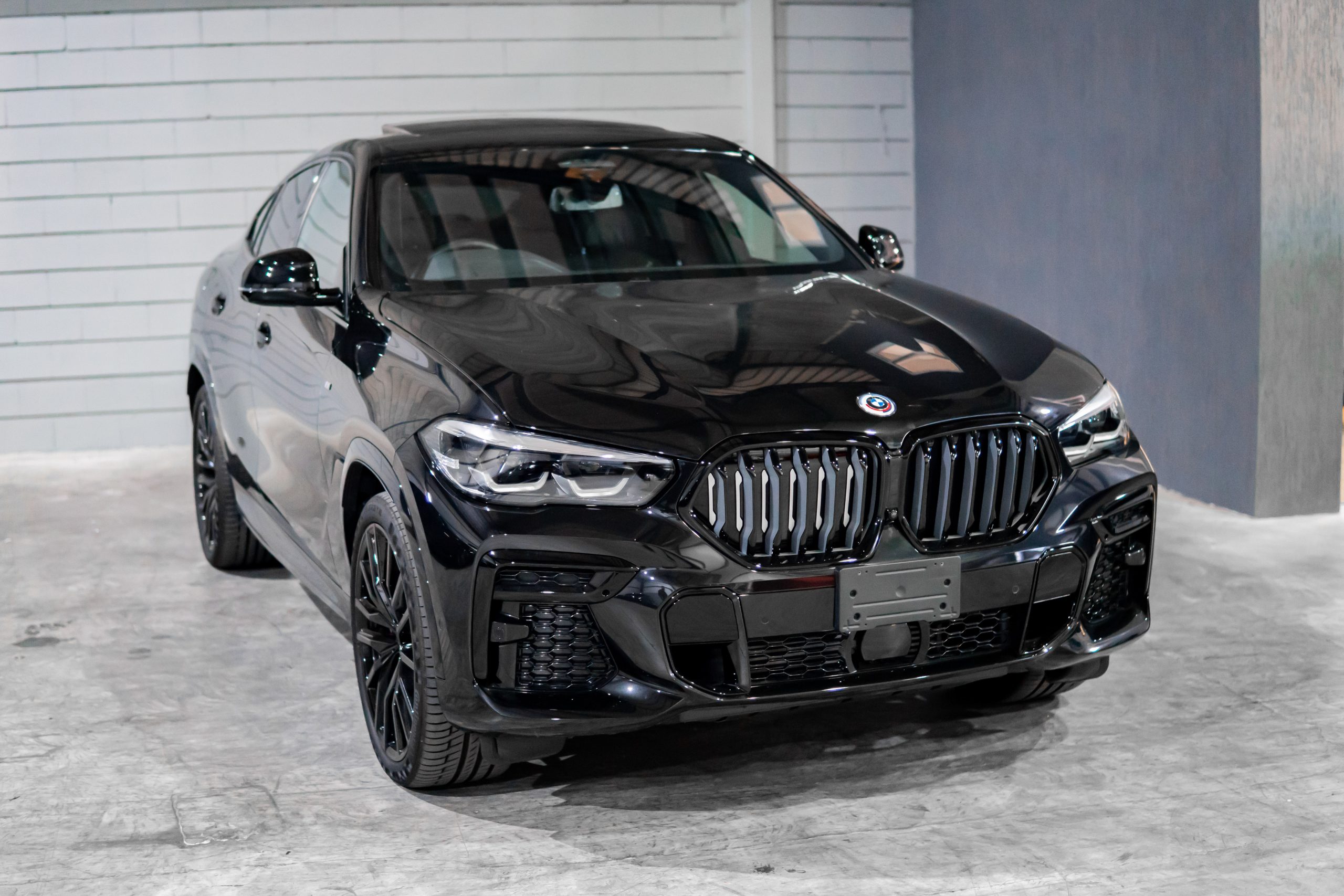 BMW X6 35d M Sport Xdrive