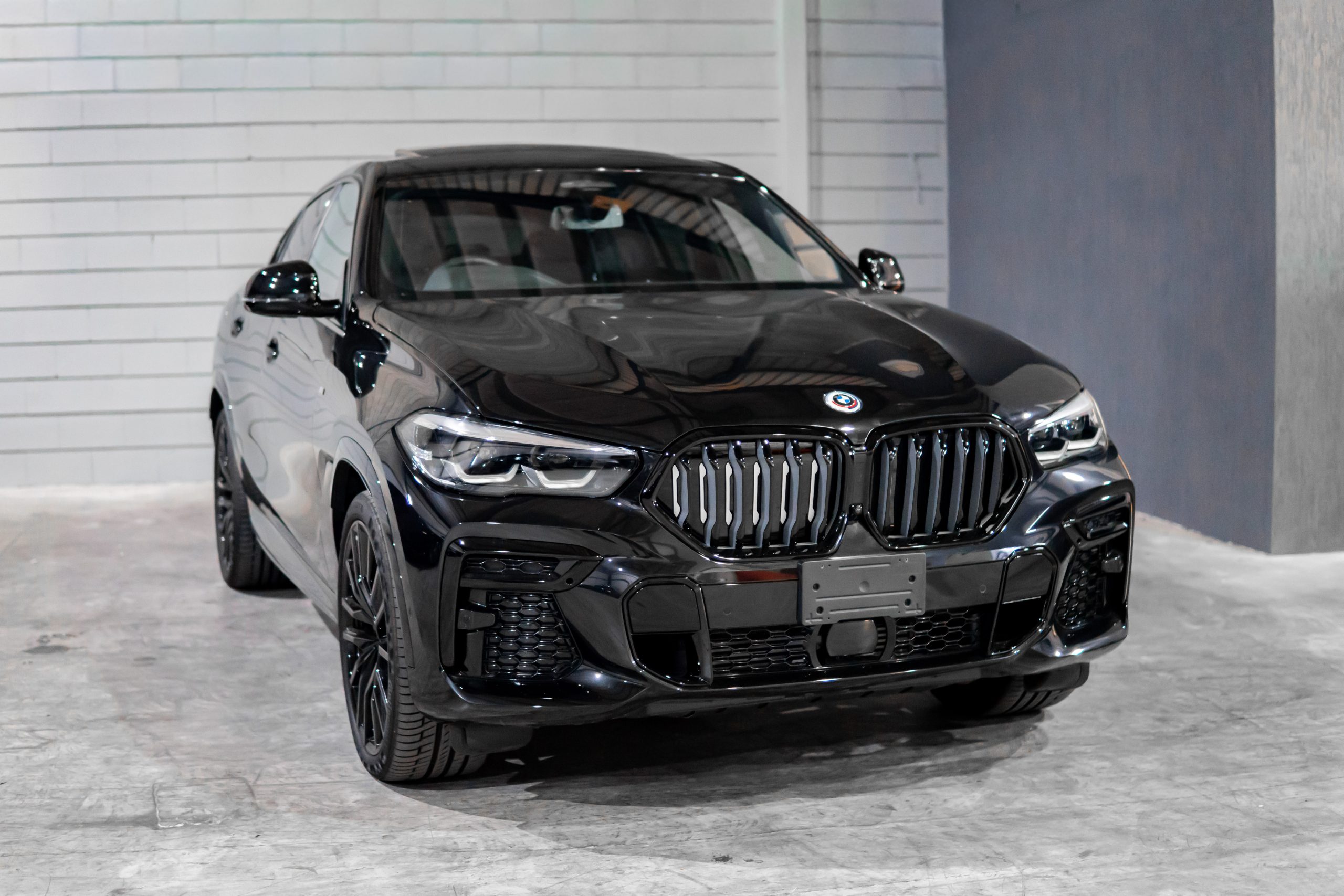 BMW X6 35d M Sport Xdrive