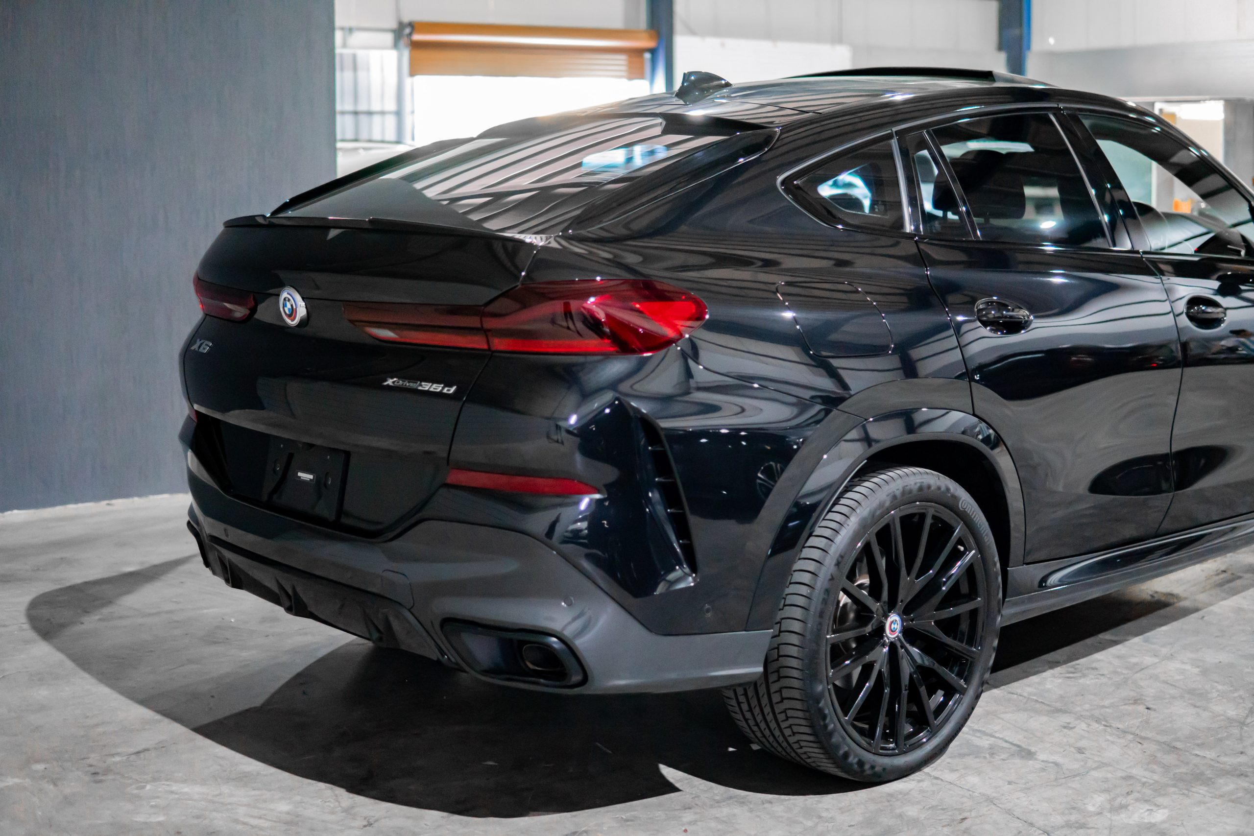 BMW X6 35d M Sport Xdrive