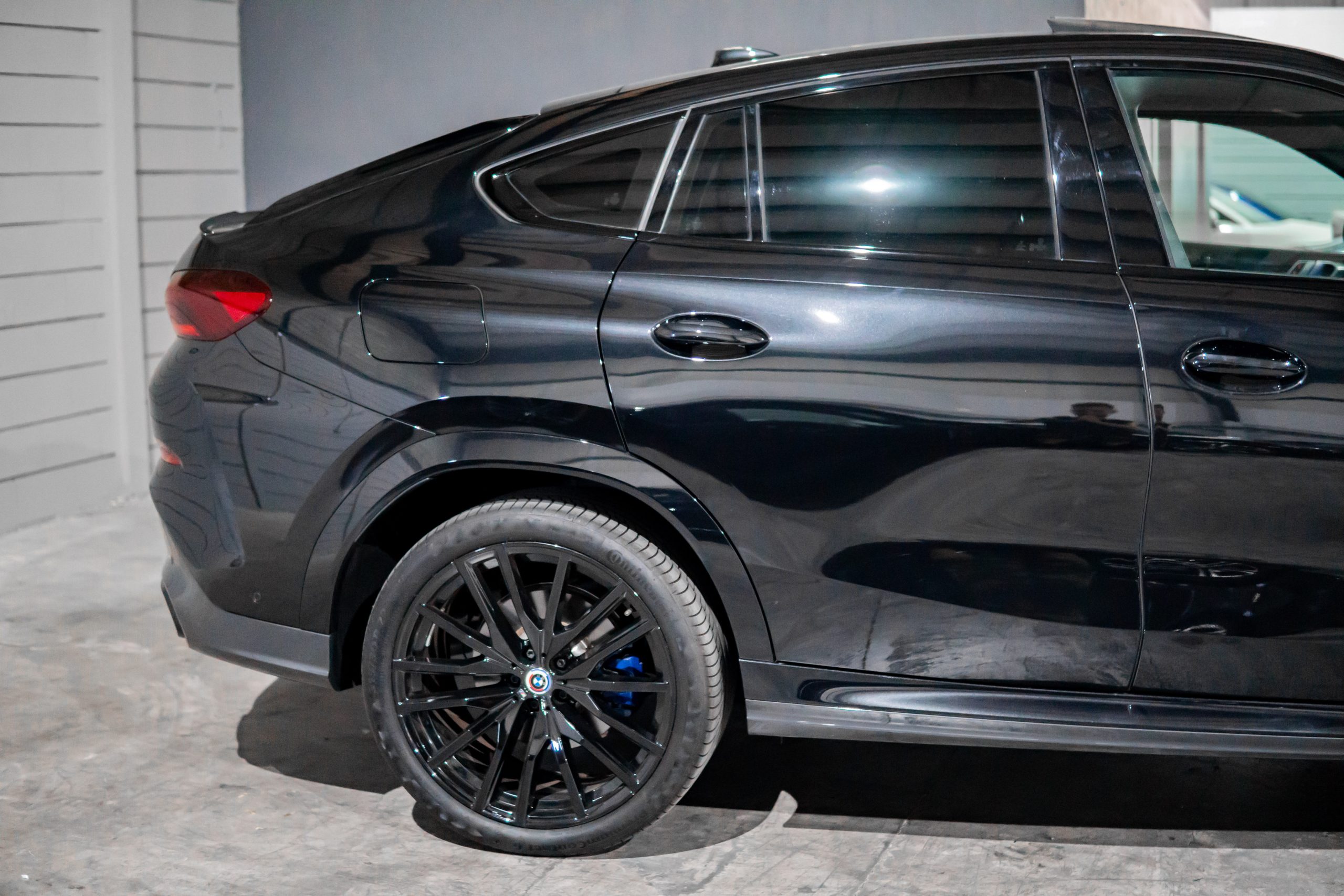 BMW X6 35d M Sport Xdrive