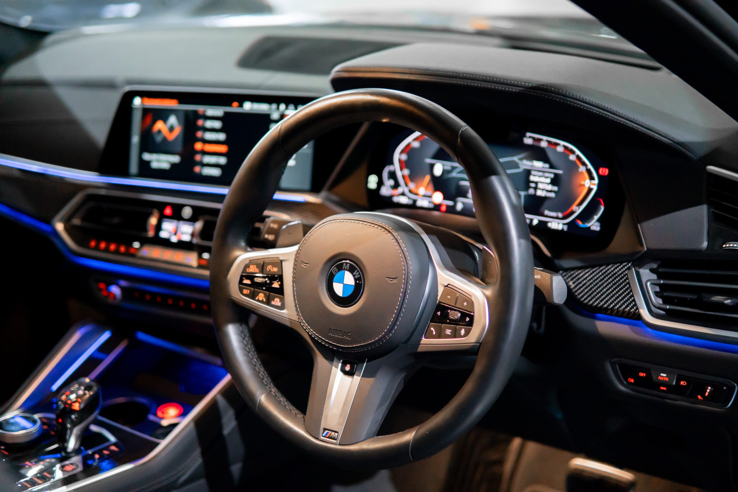 BMW X6 35d M Sport Xdrive