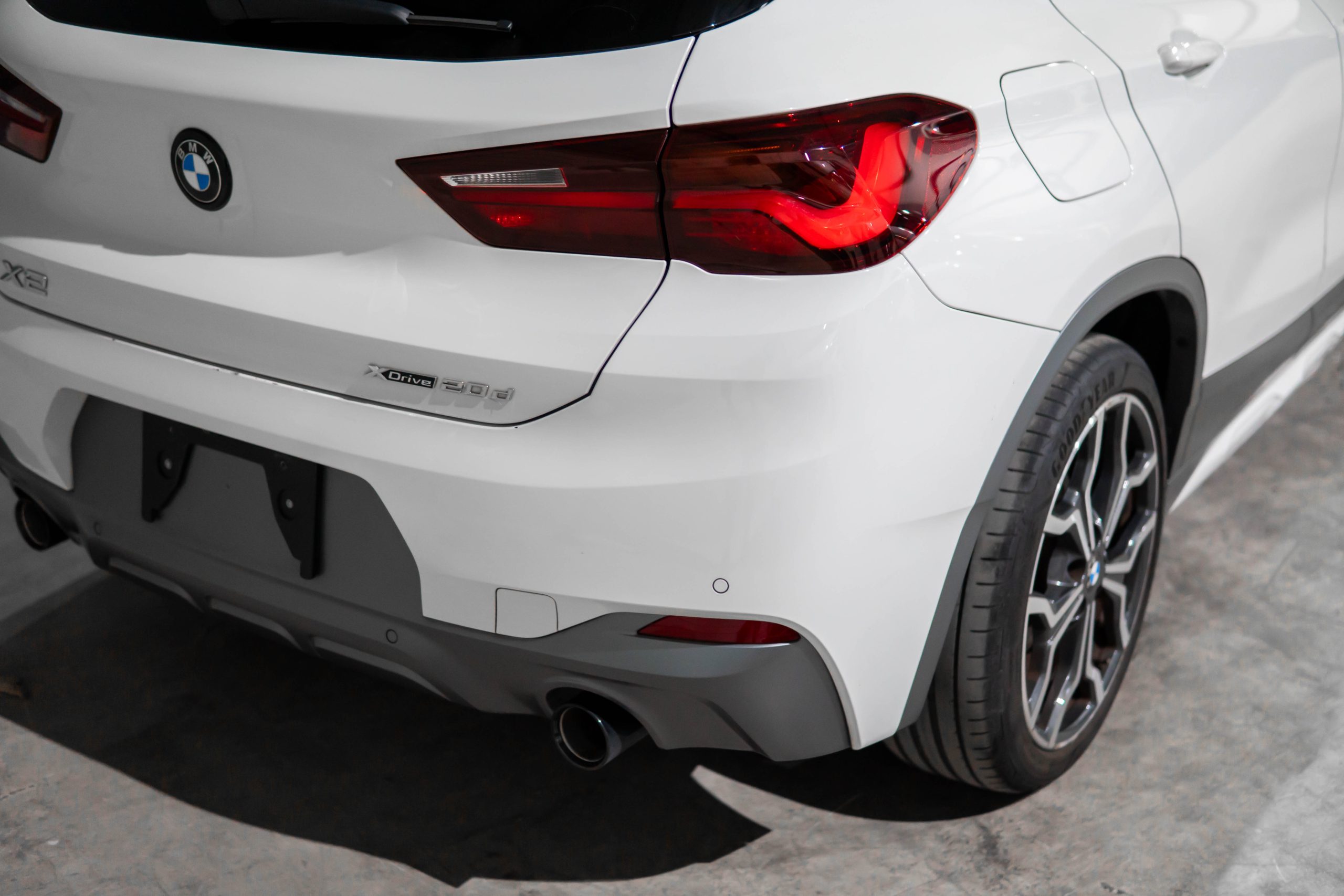 BMW X2 20d M Sport Xdrive
