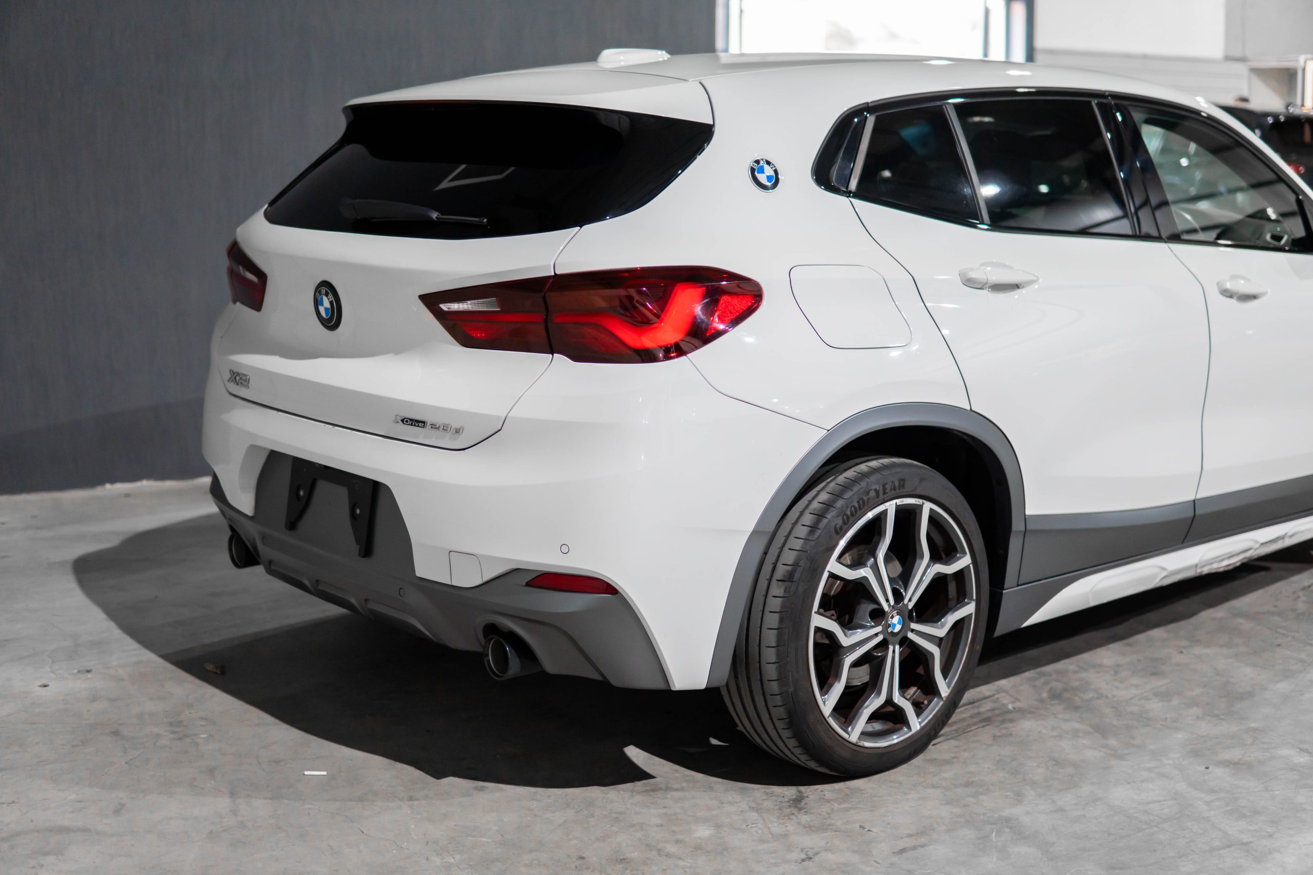 BMW X2 20d M Sport Xdrive