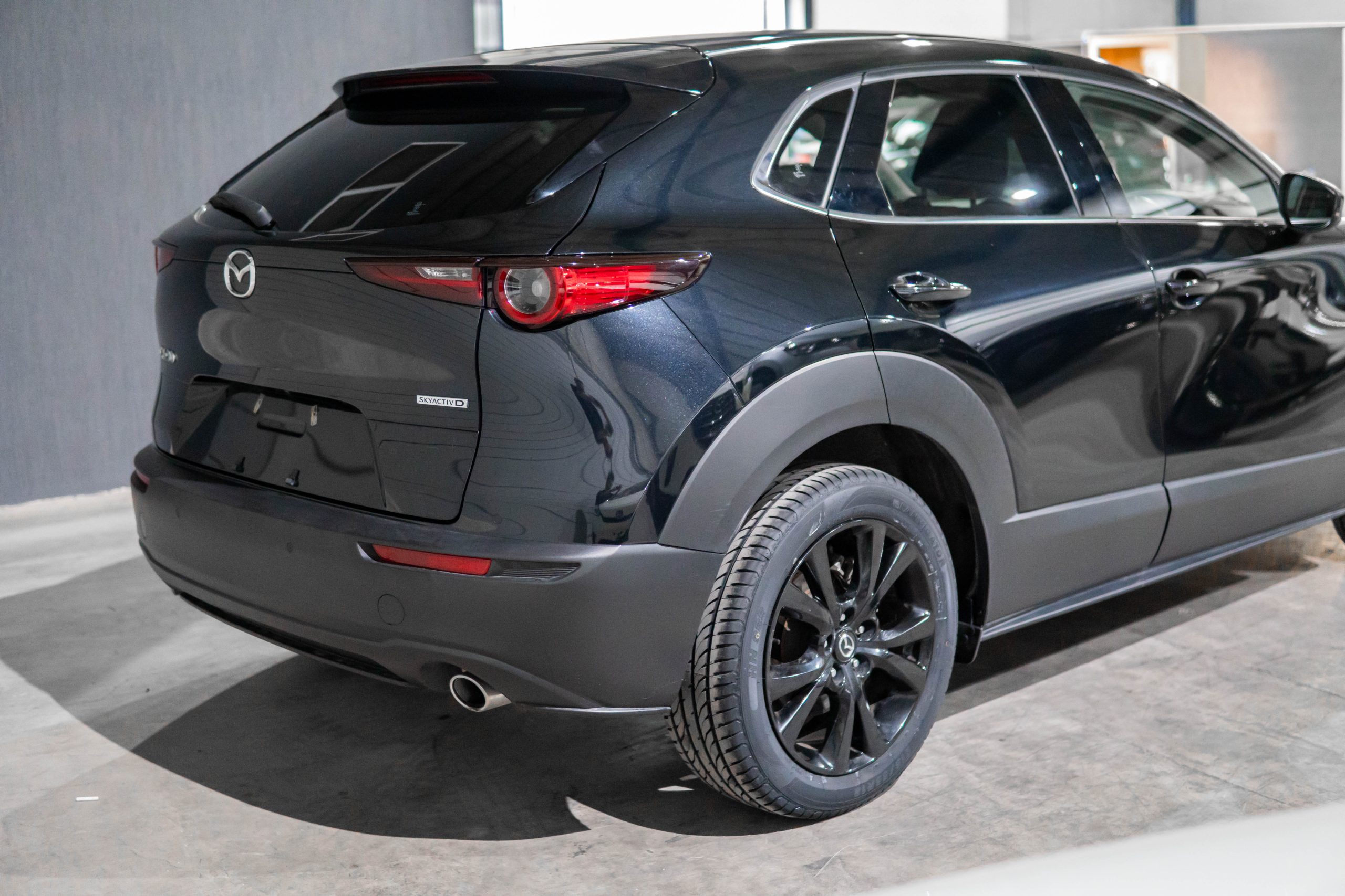 Mazda CX-30