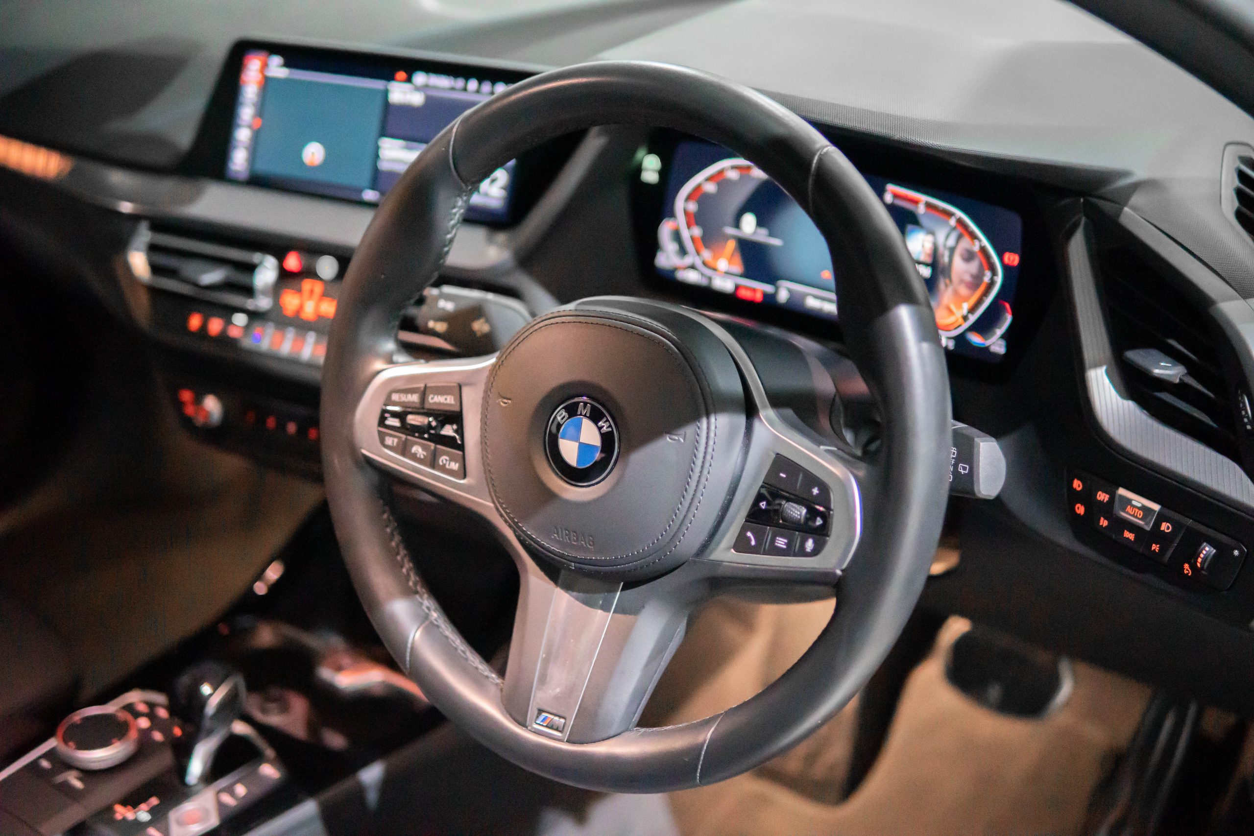 BMW 118d M Sport