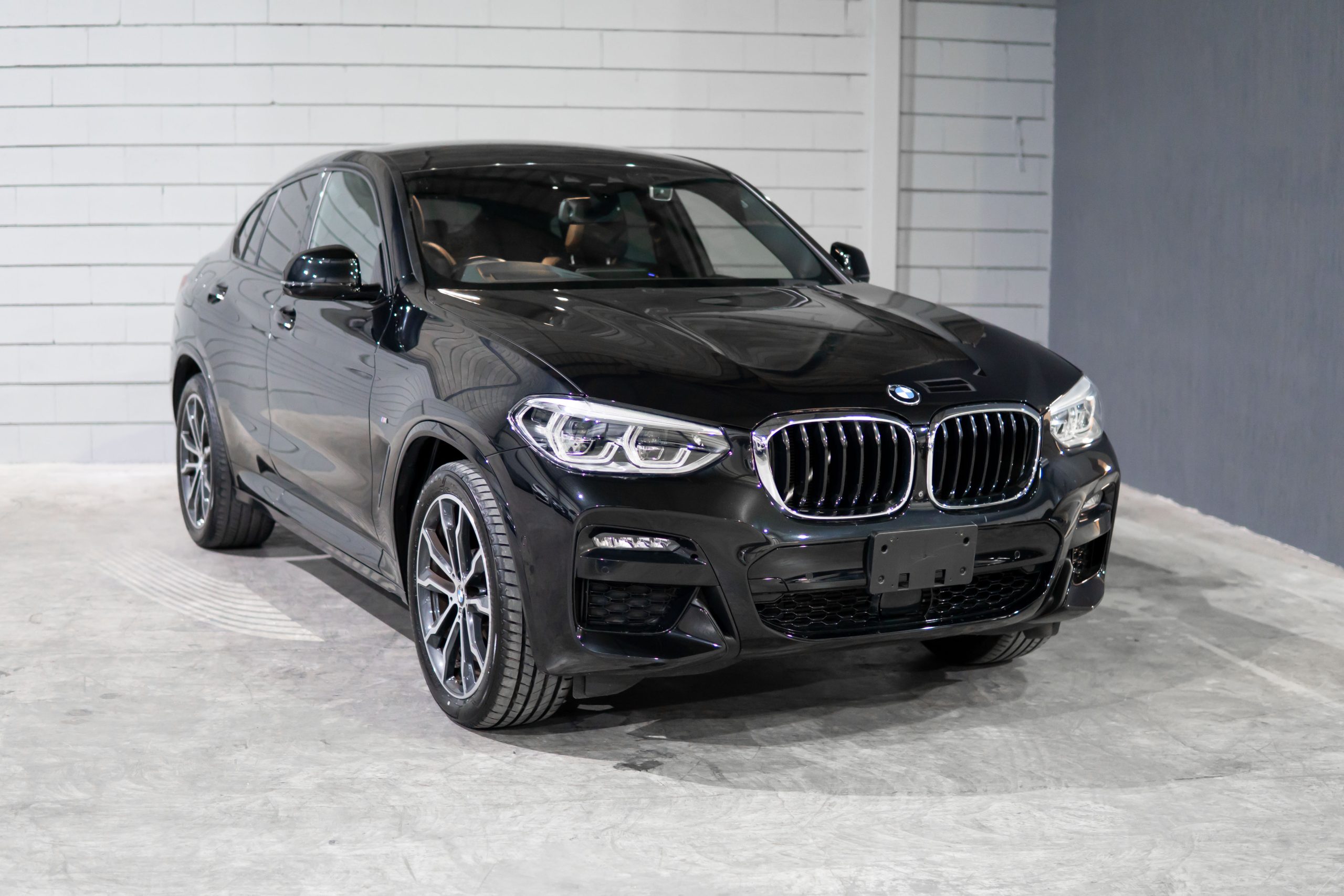 BMW X4 20d M Sport Xdrive