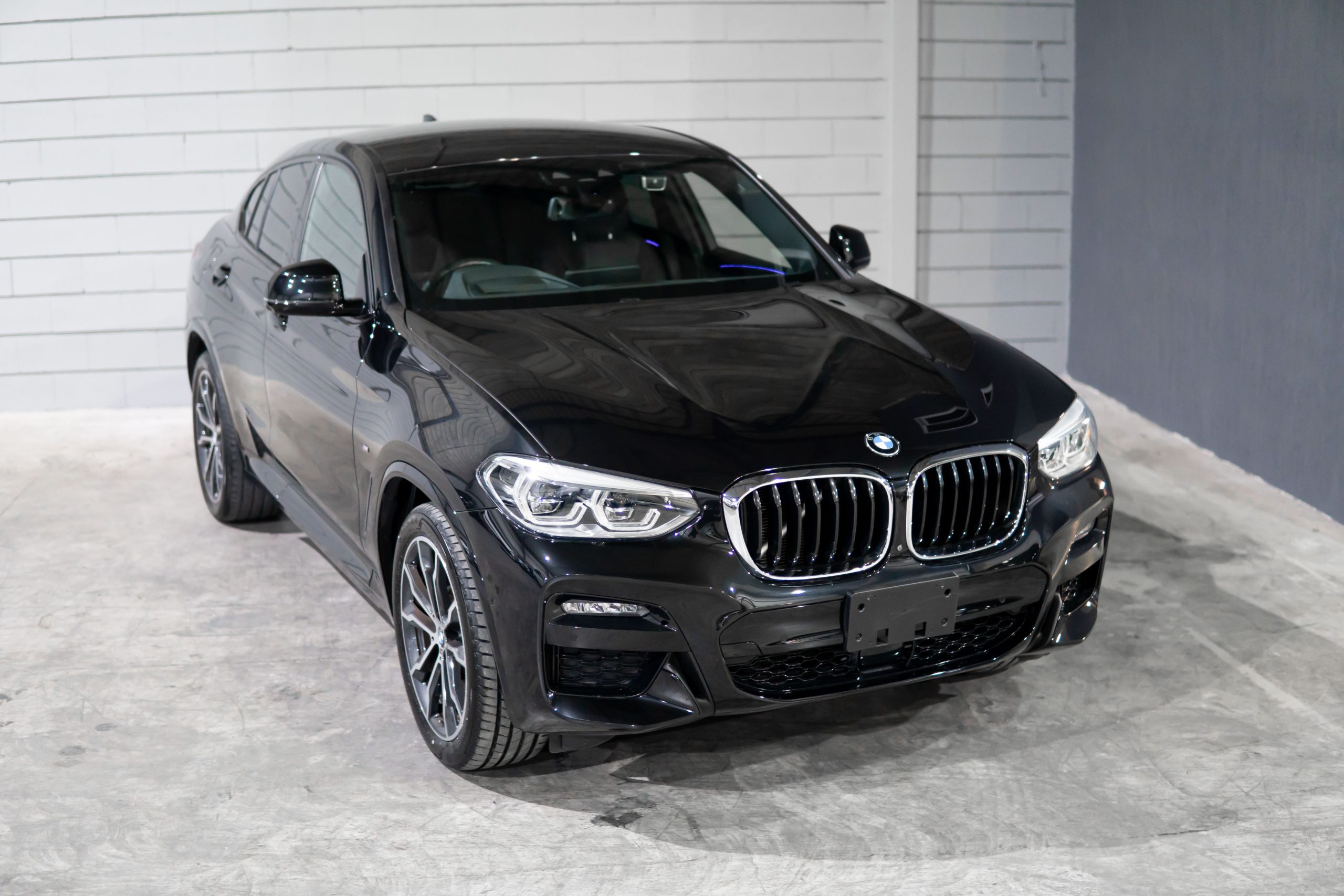 BMW X4 20d M Sport Xdrive