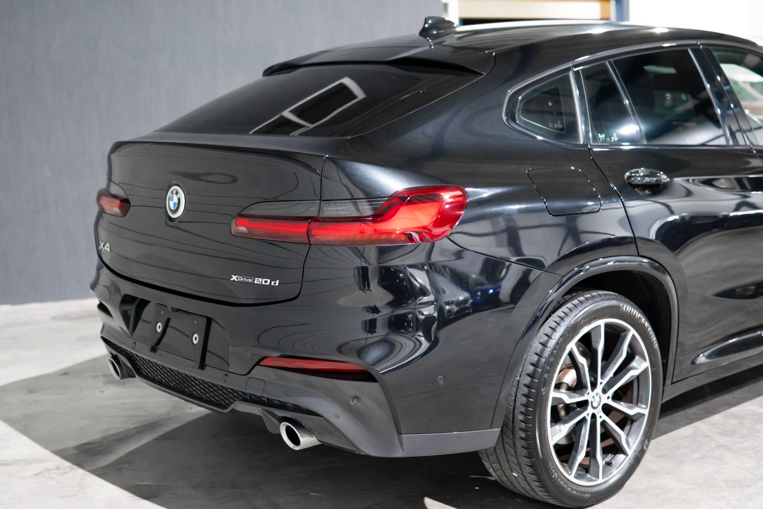 BMW X4 20d M Sport Xdrive