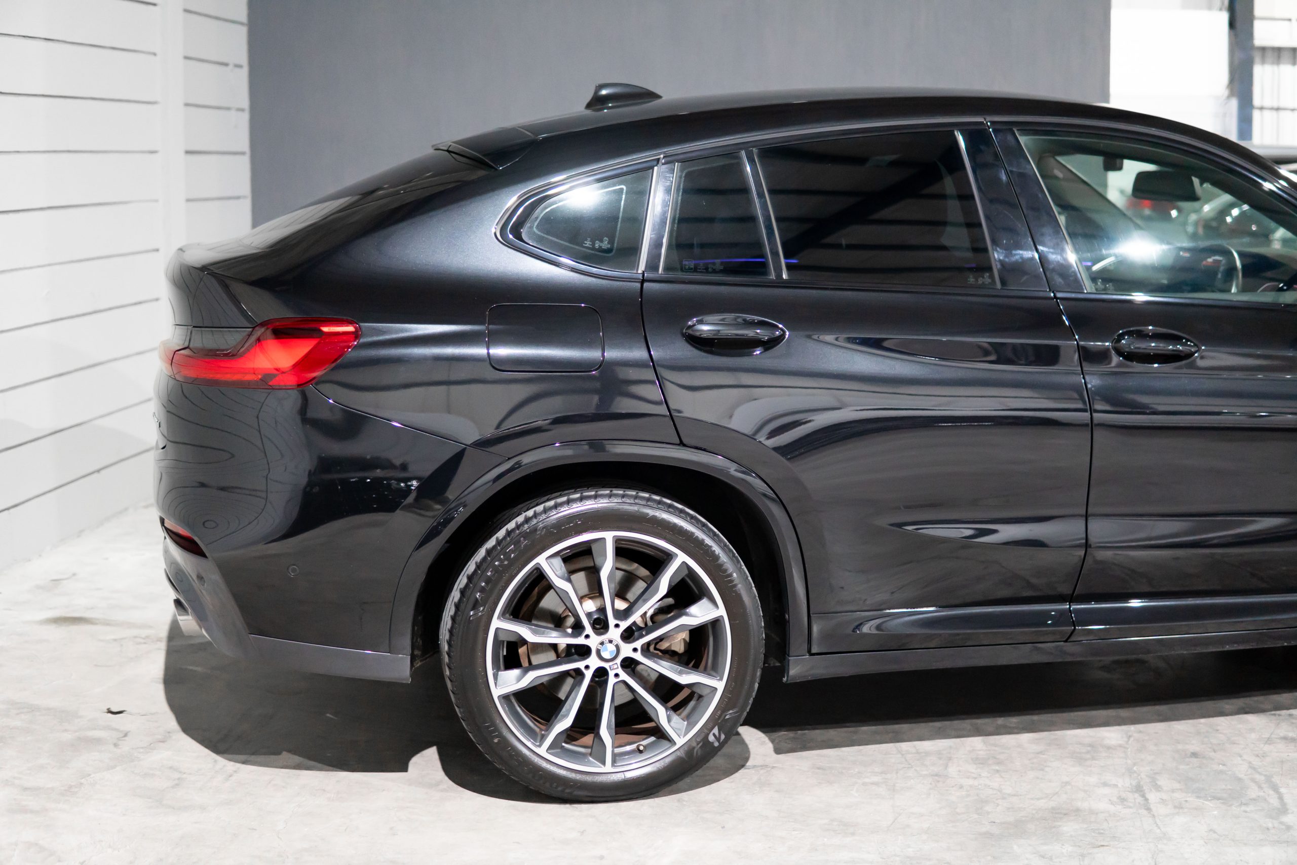 BMW X4 20d M Sport Xdrive