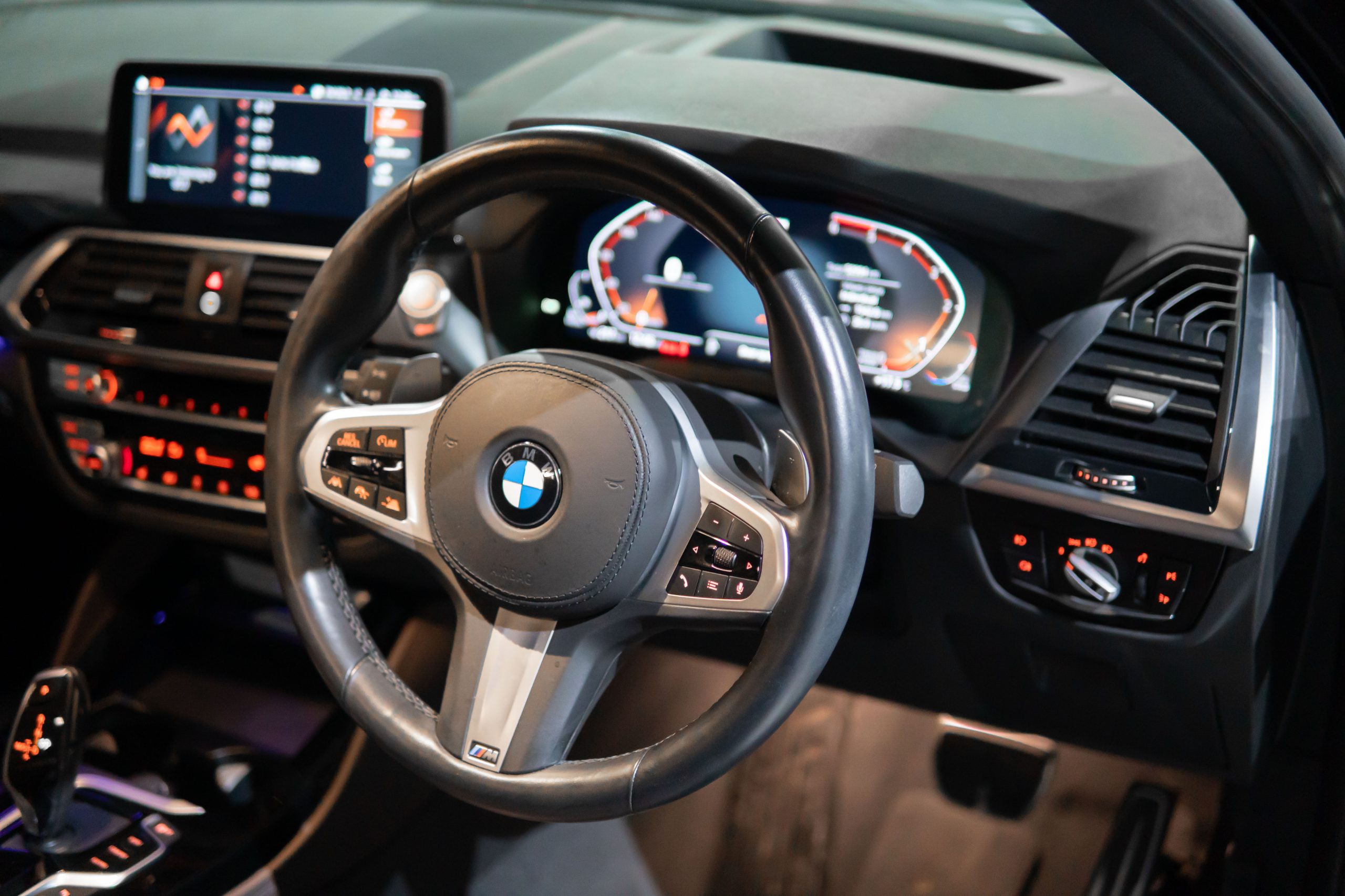 BMW X4 20d M Sport Xdrive