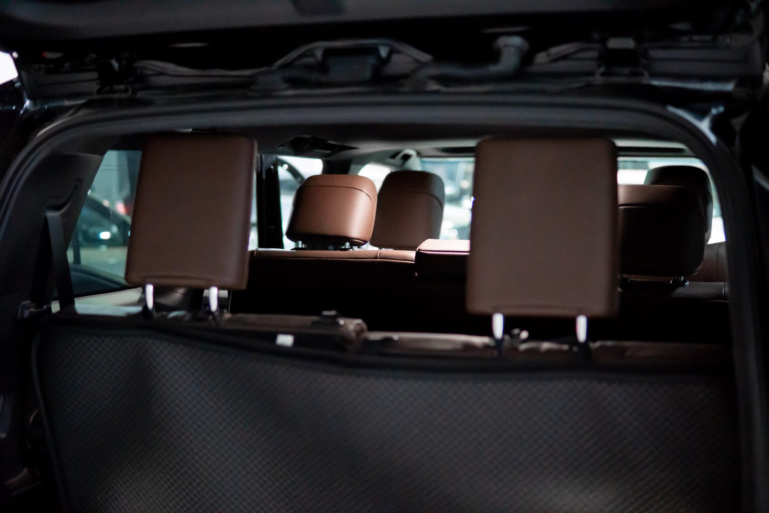 Toyota Land Cruiser ZX 250