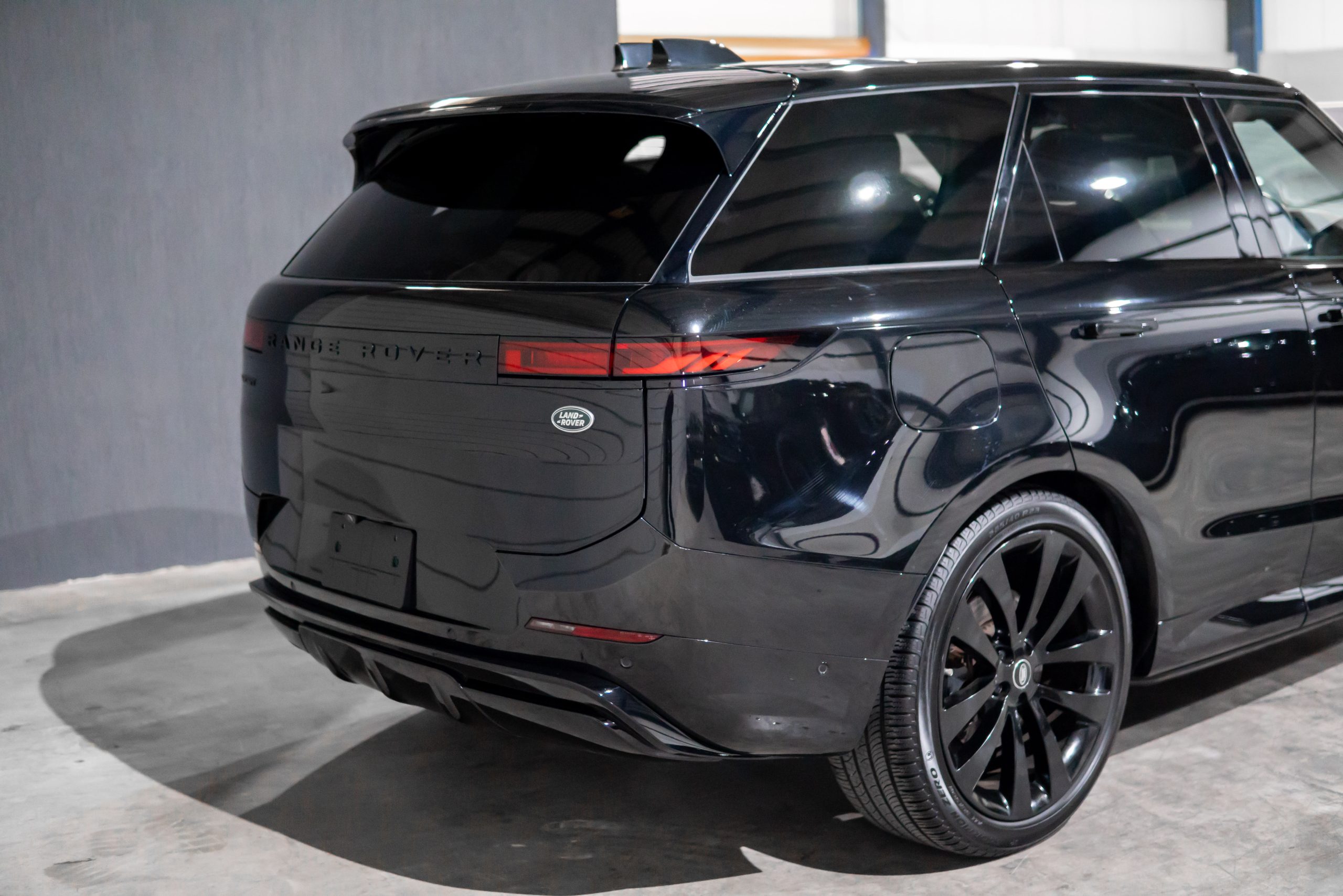 Range Rover Sport Autobiography