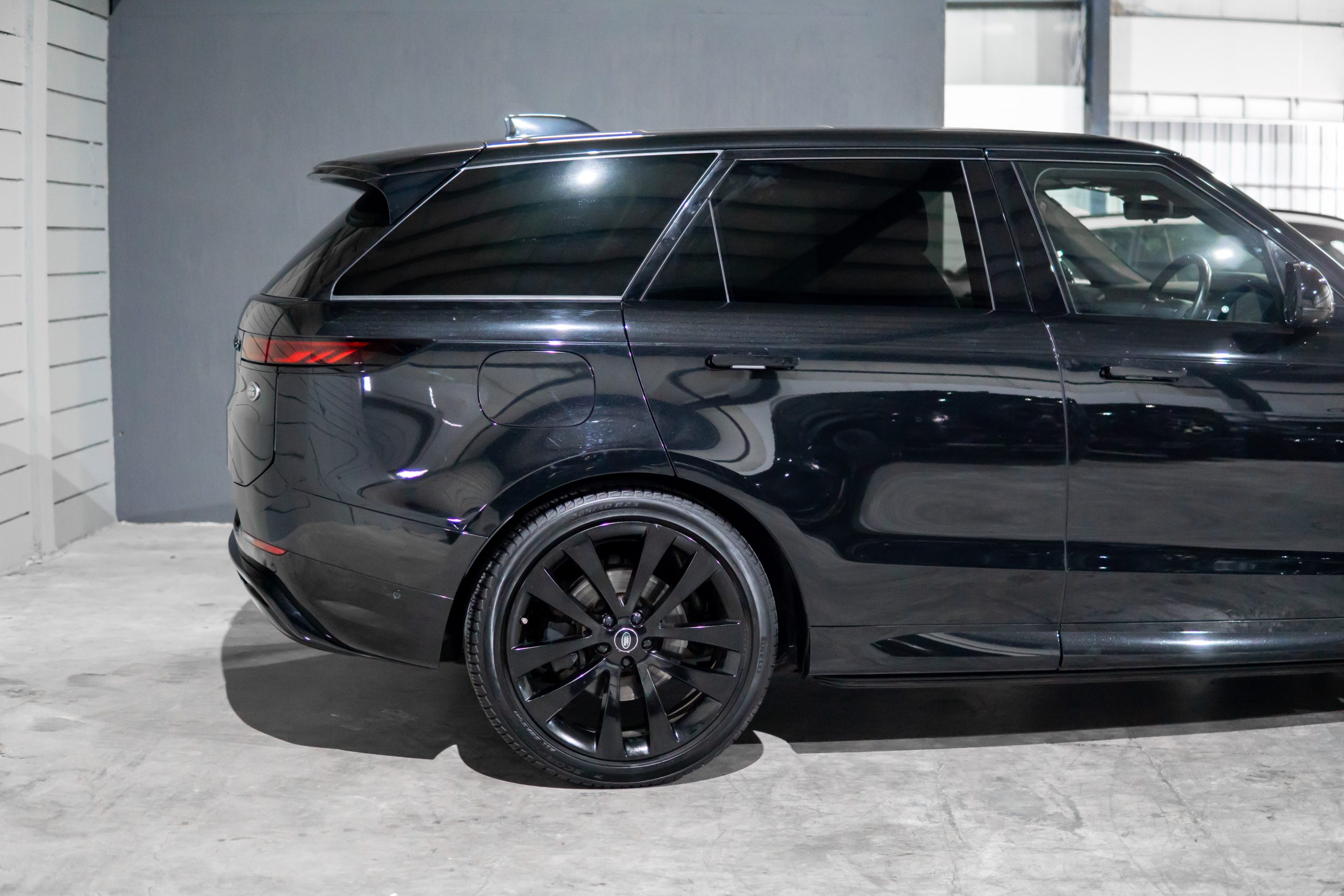 Range Rover Sport Autobiography