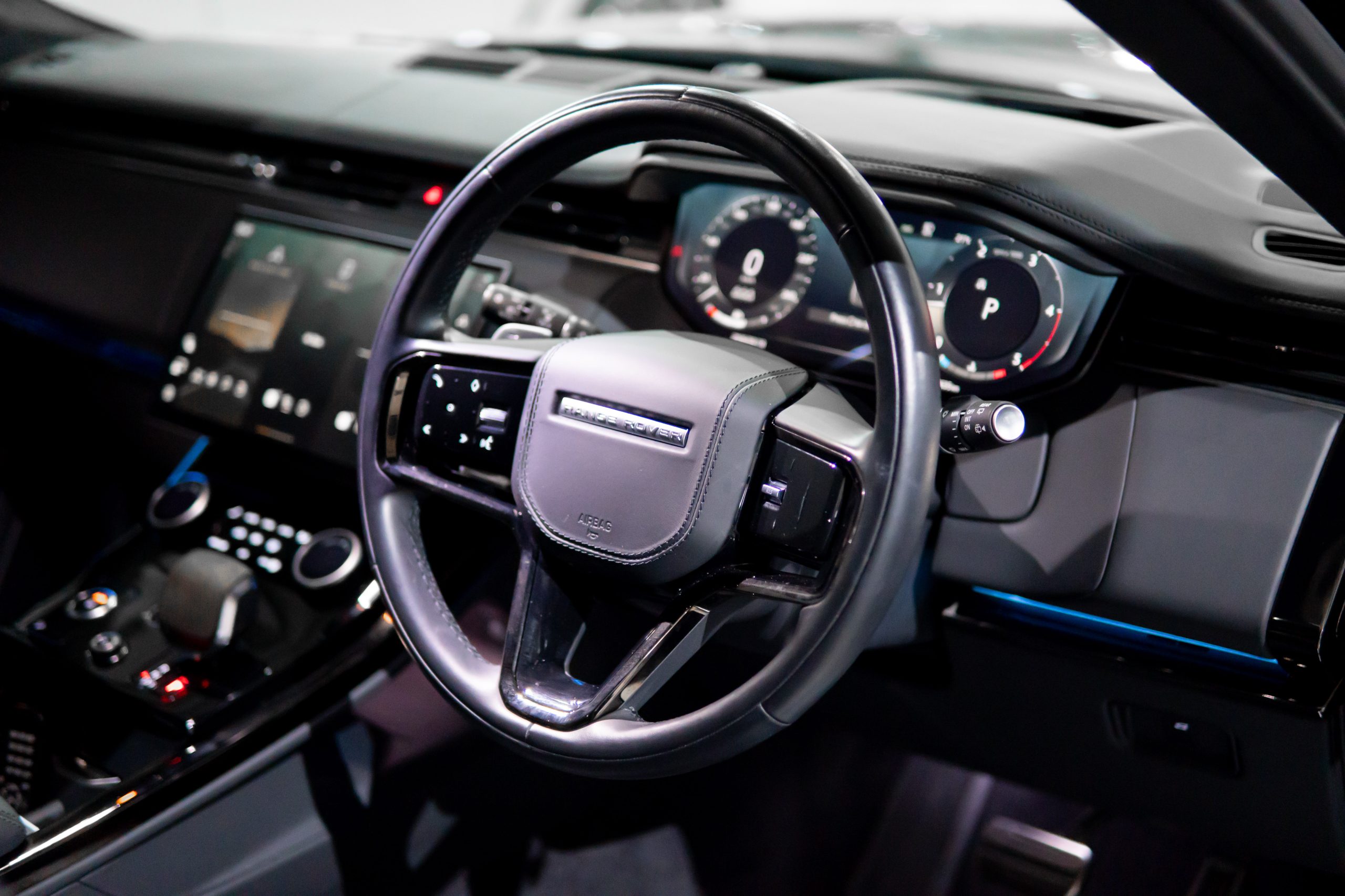 Range Rover Sport Autobiography