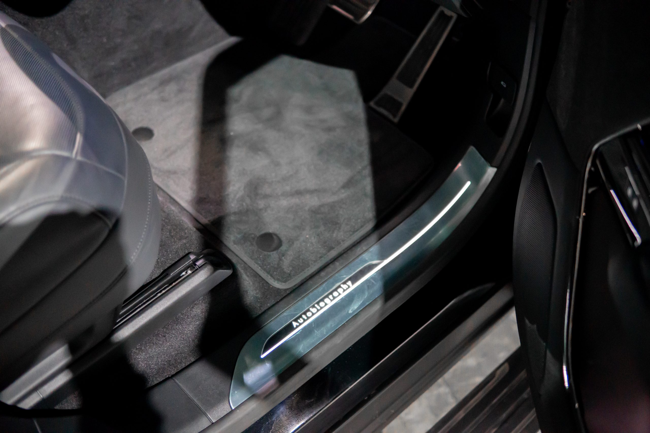 Range Rover Sport Autobiography