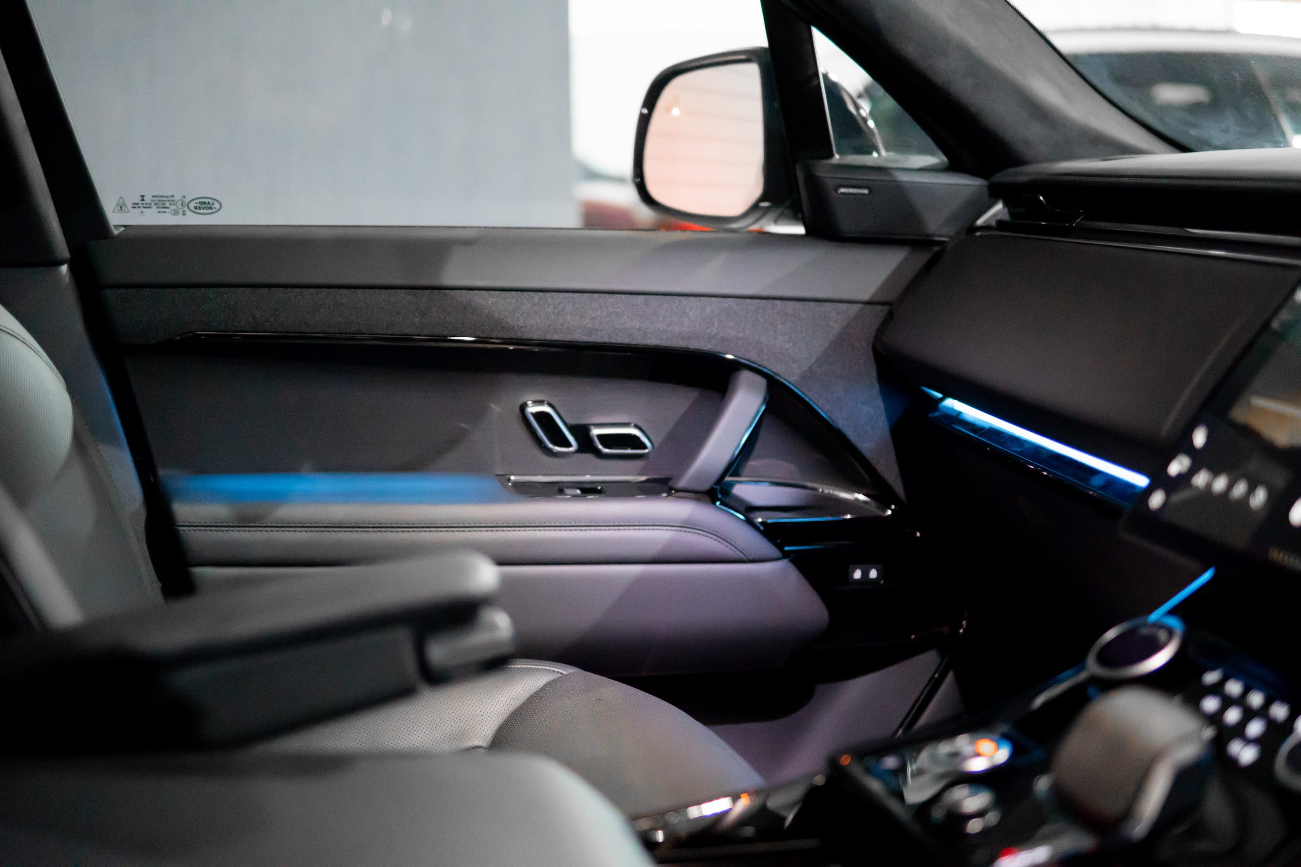 Range Rover Sport Autobiography