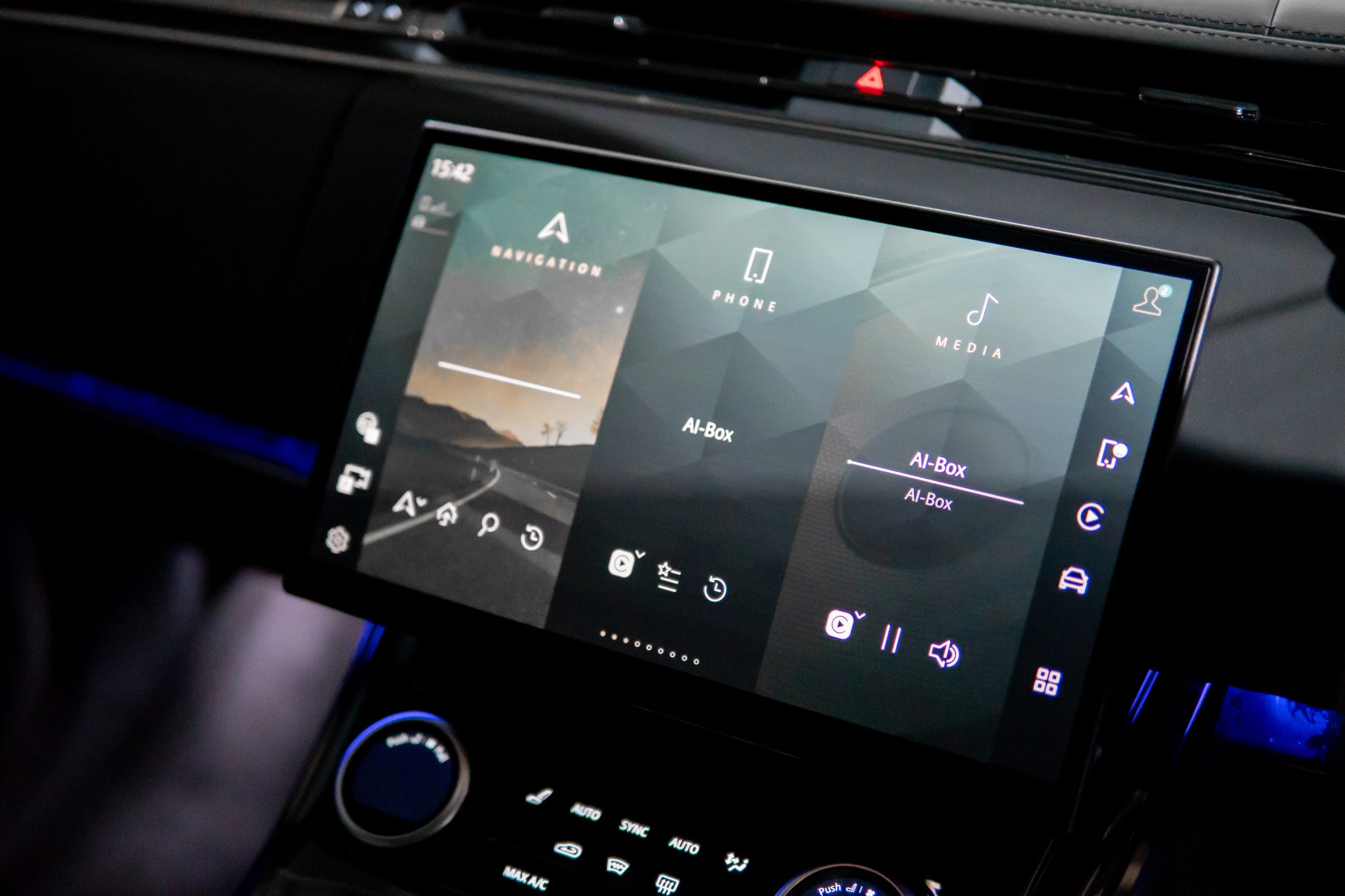 Range Rover Sport Autobiography