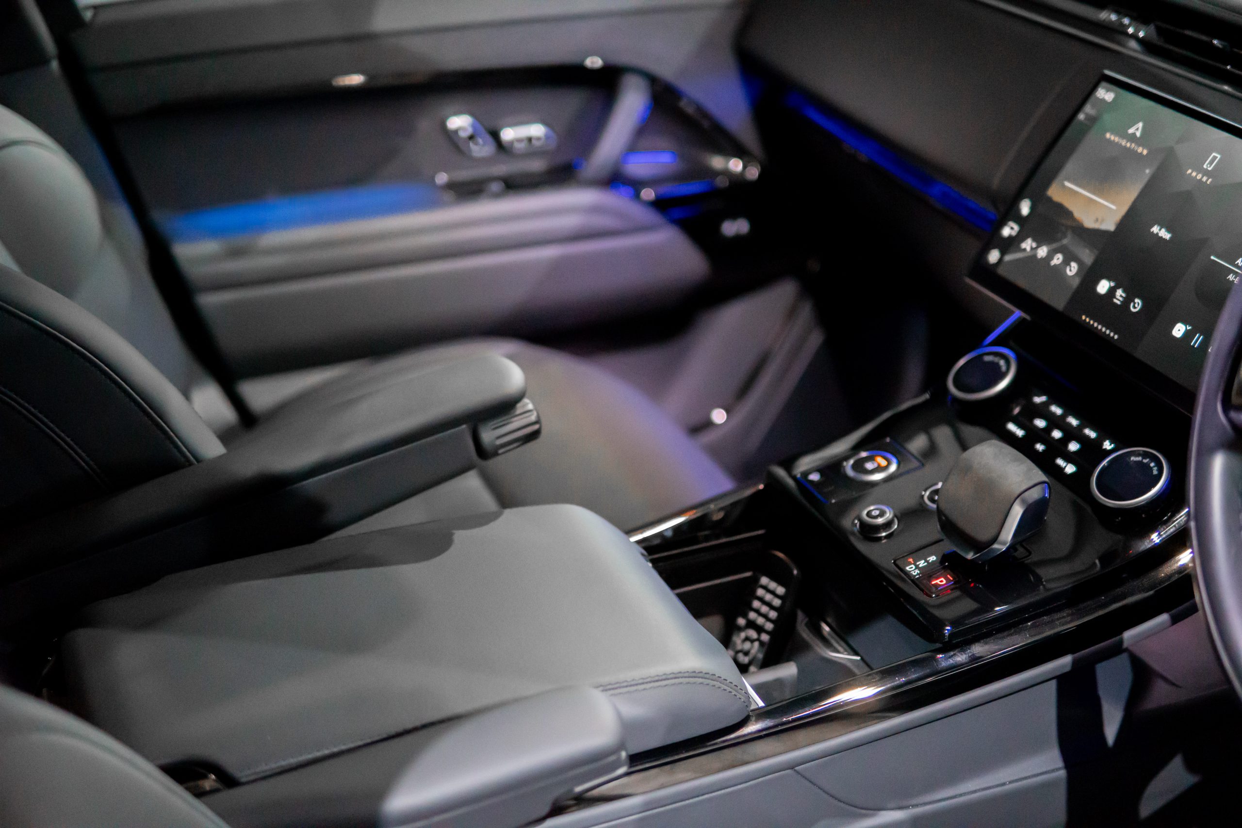 Range Rover Sport Autobiography