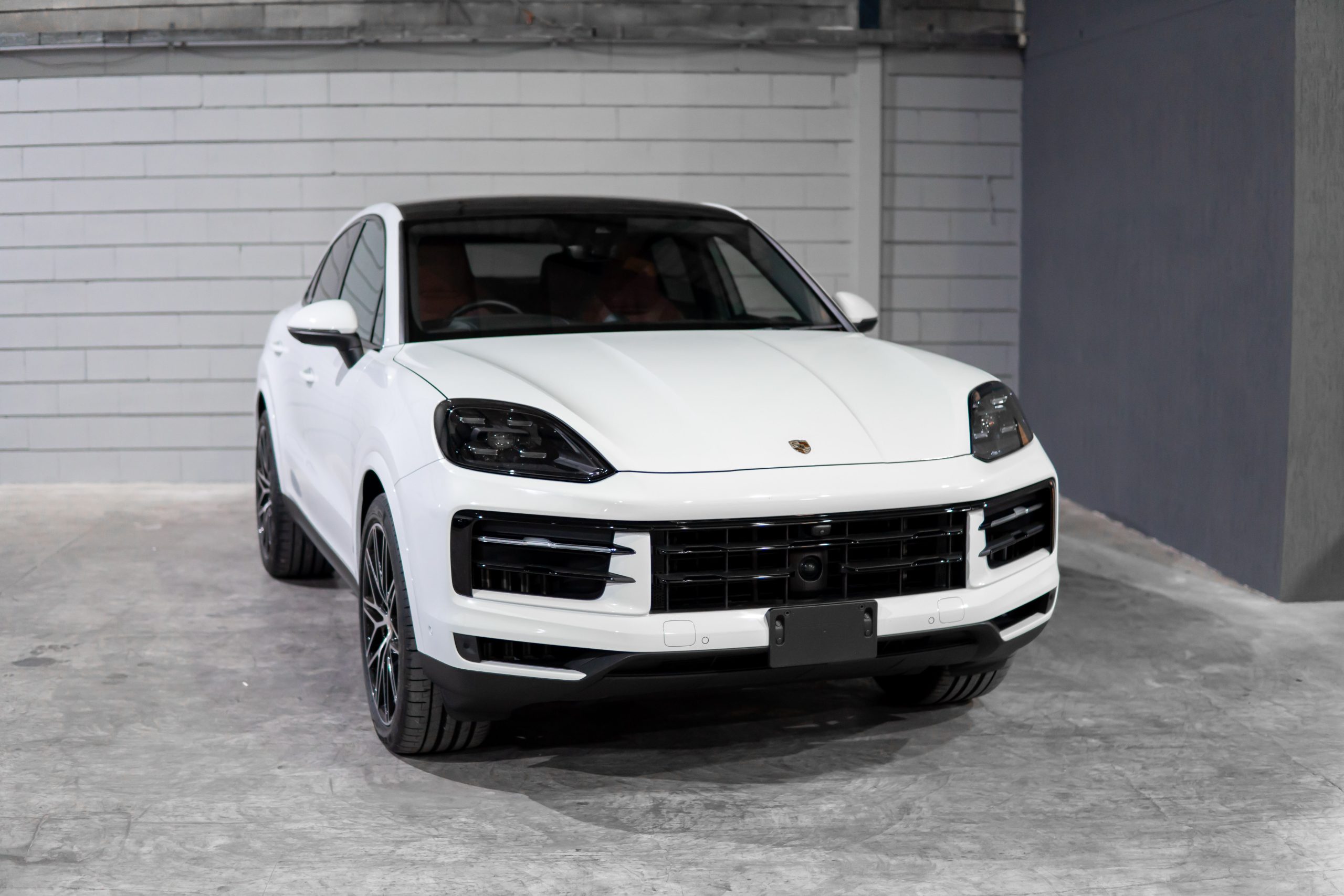 Porsche Cayenne S Coupe