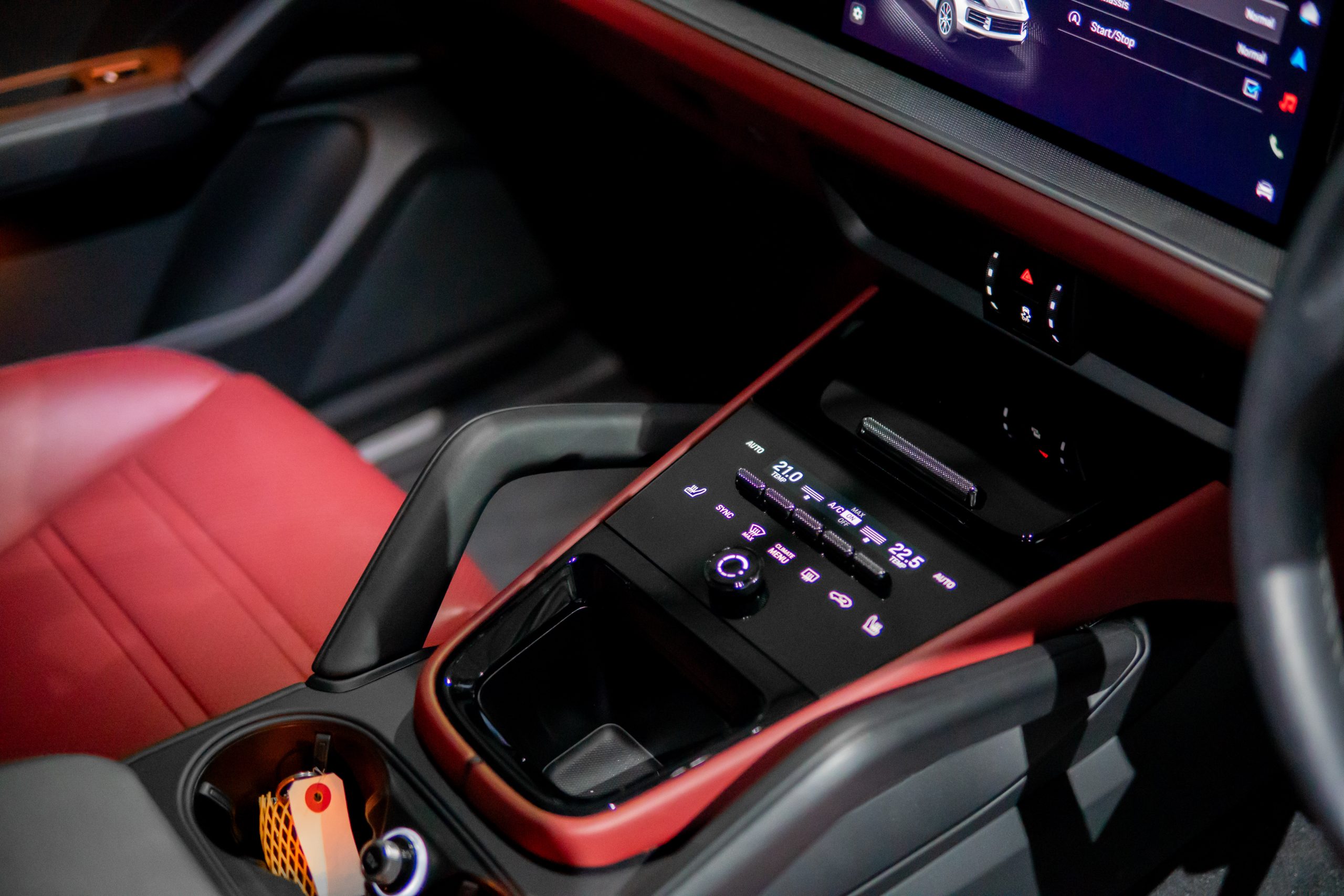 Porsche Cayenne S Coupe