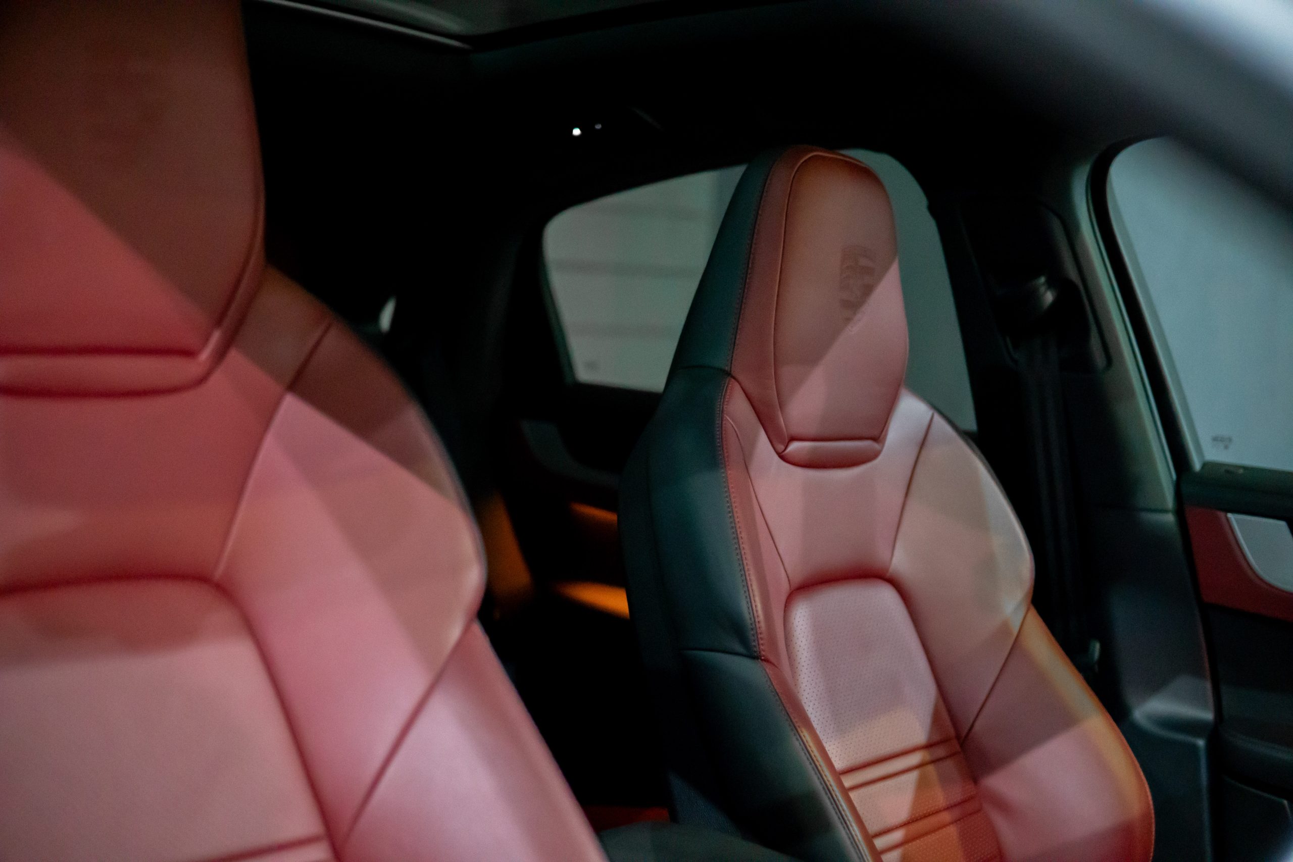 Porsche Cayenne S Coupe