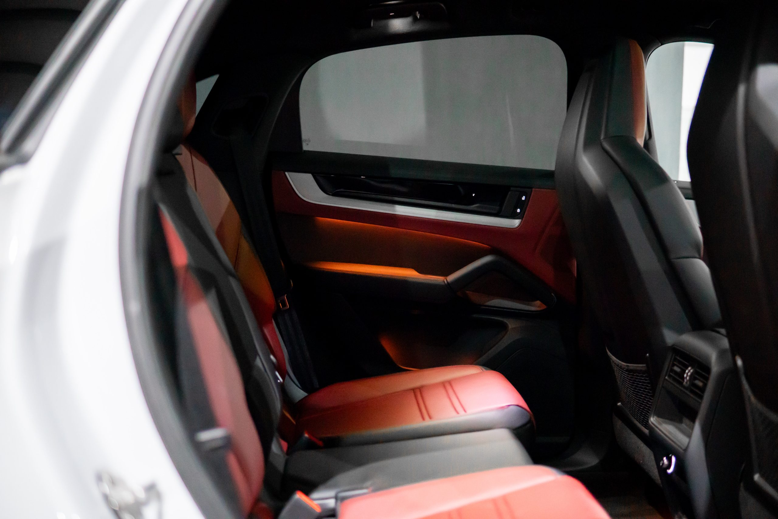 Porsche Cayenne S Coupe