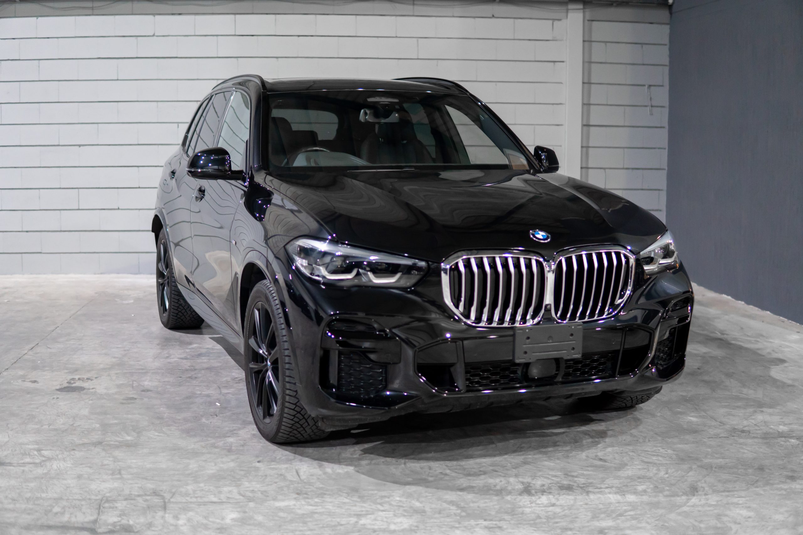 BMW X5 35d M Sport Xdrive