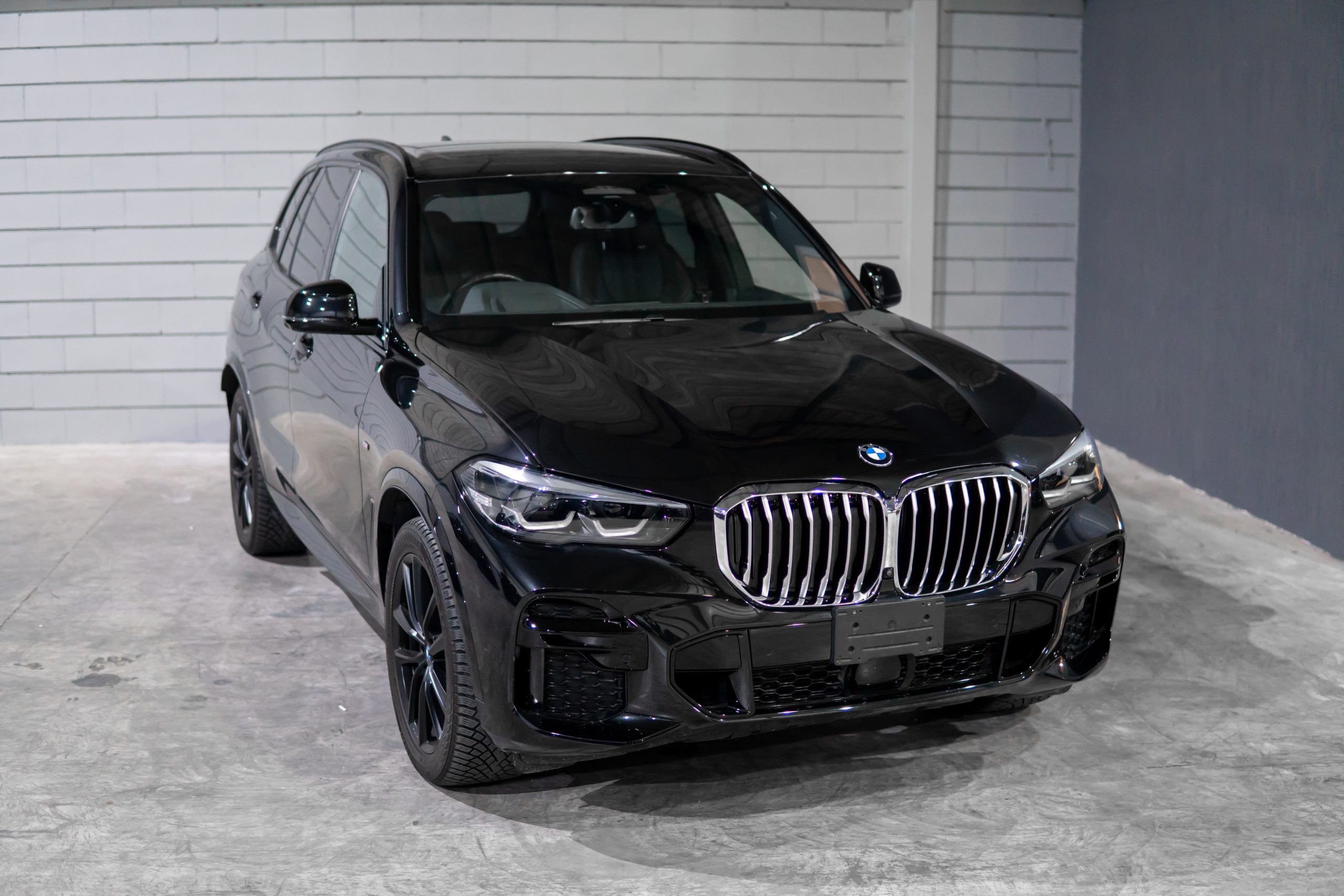 BMW X5 35d M Sport Xdrive