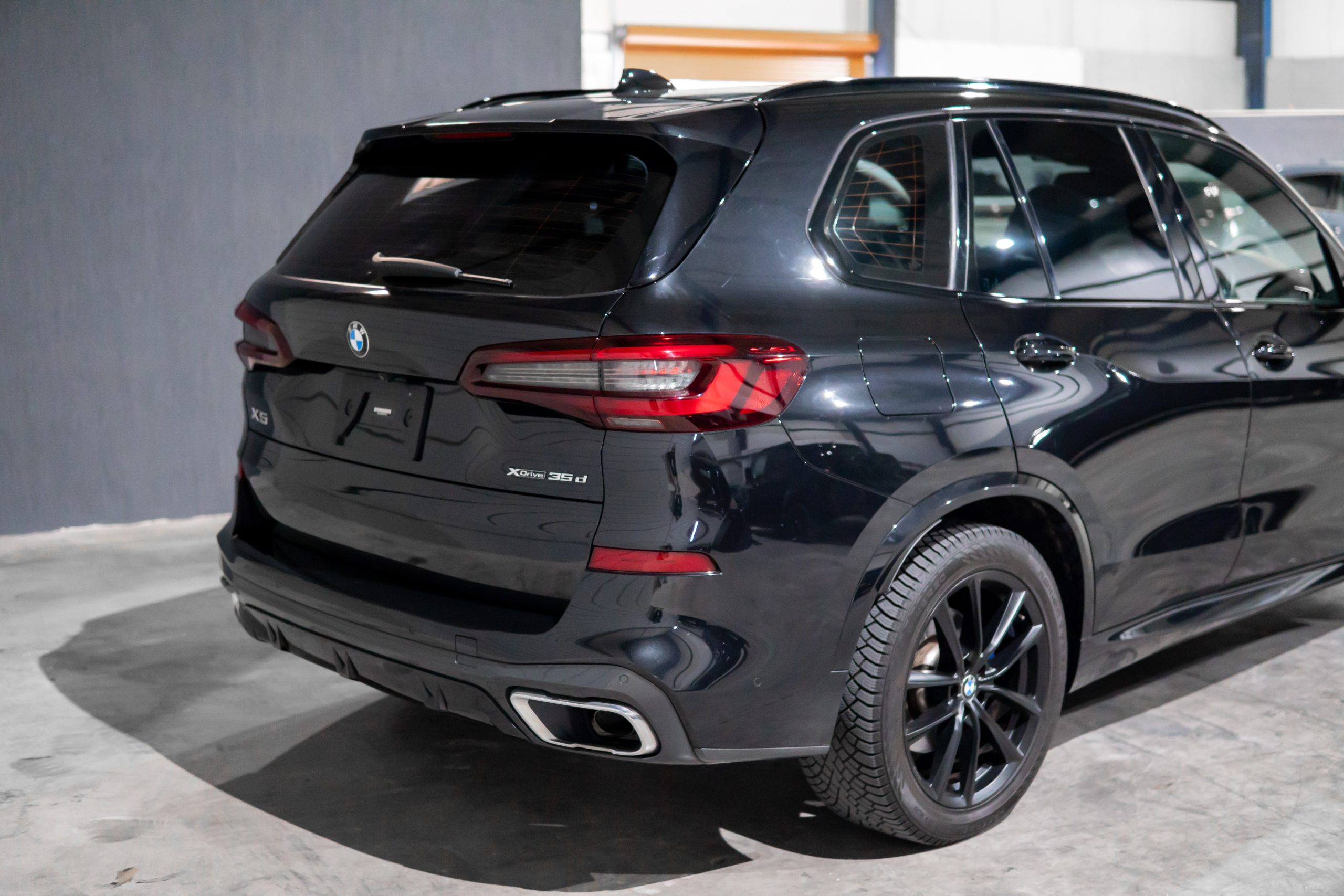 BMW X5 35d M Sport Xdrive