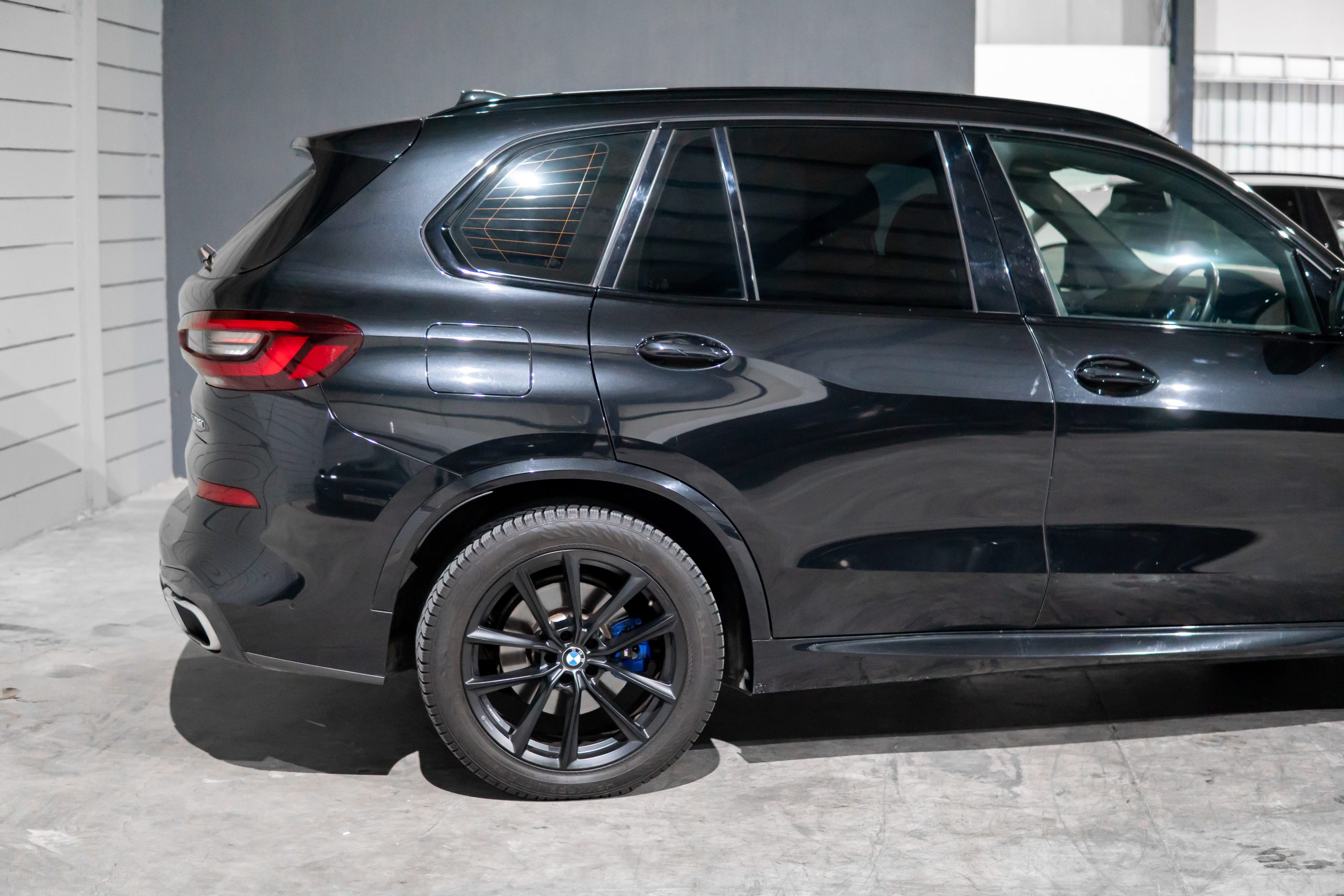 BMW X5 35d M Sport Xdrive