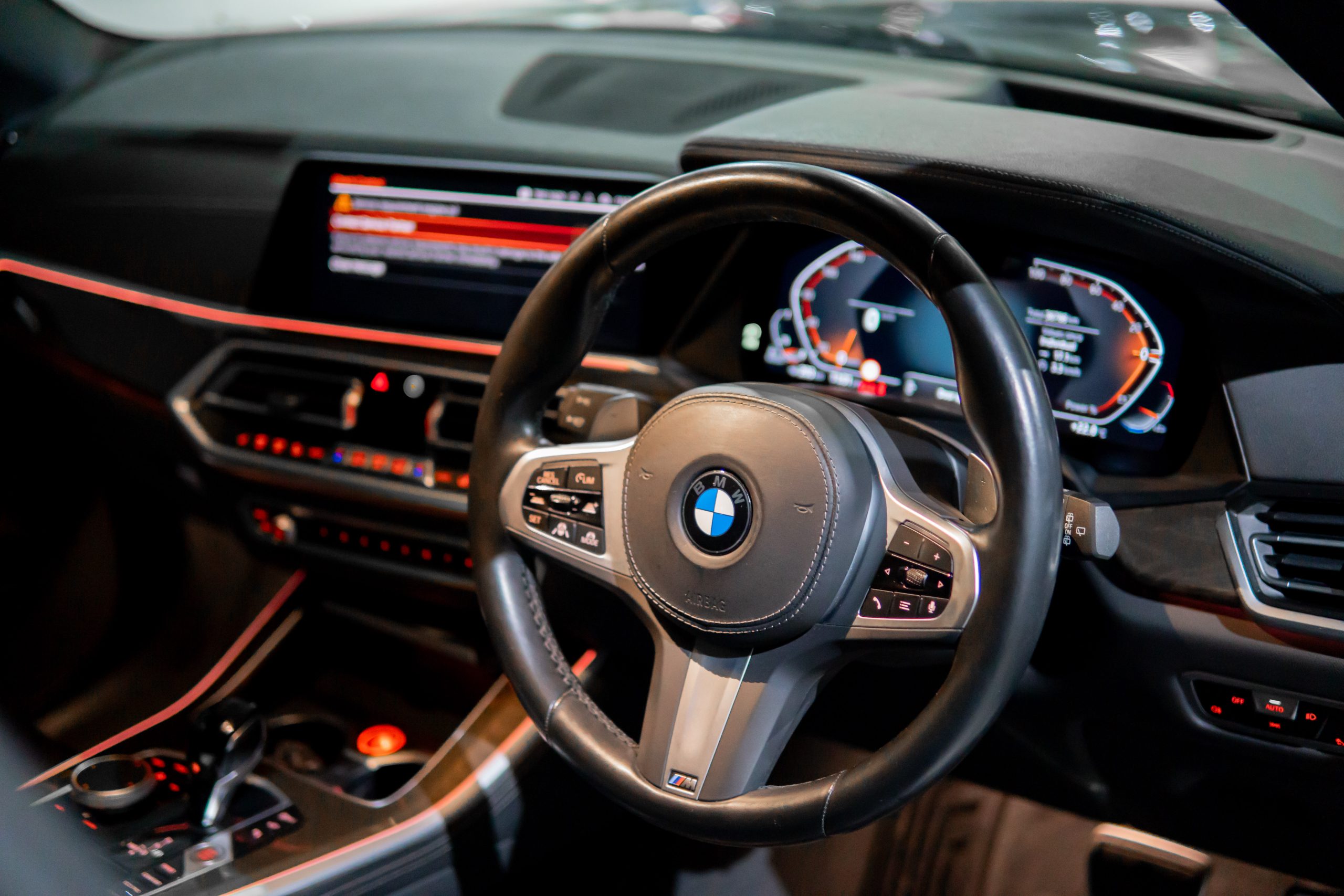 BMW X5 35d M Sport Xdrive