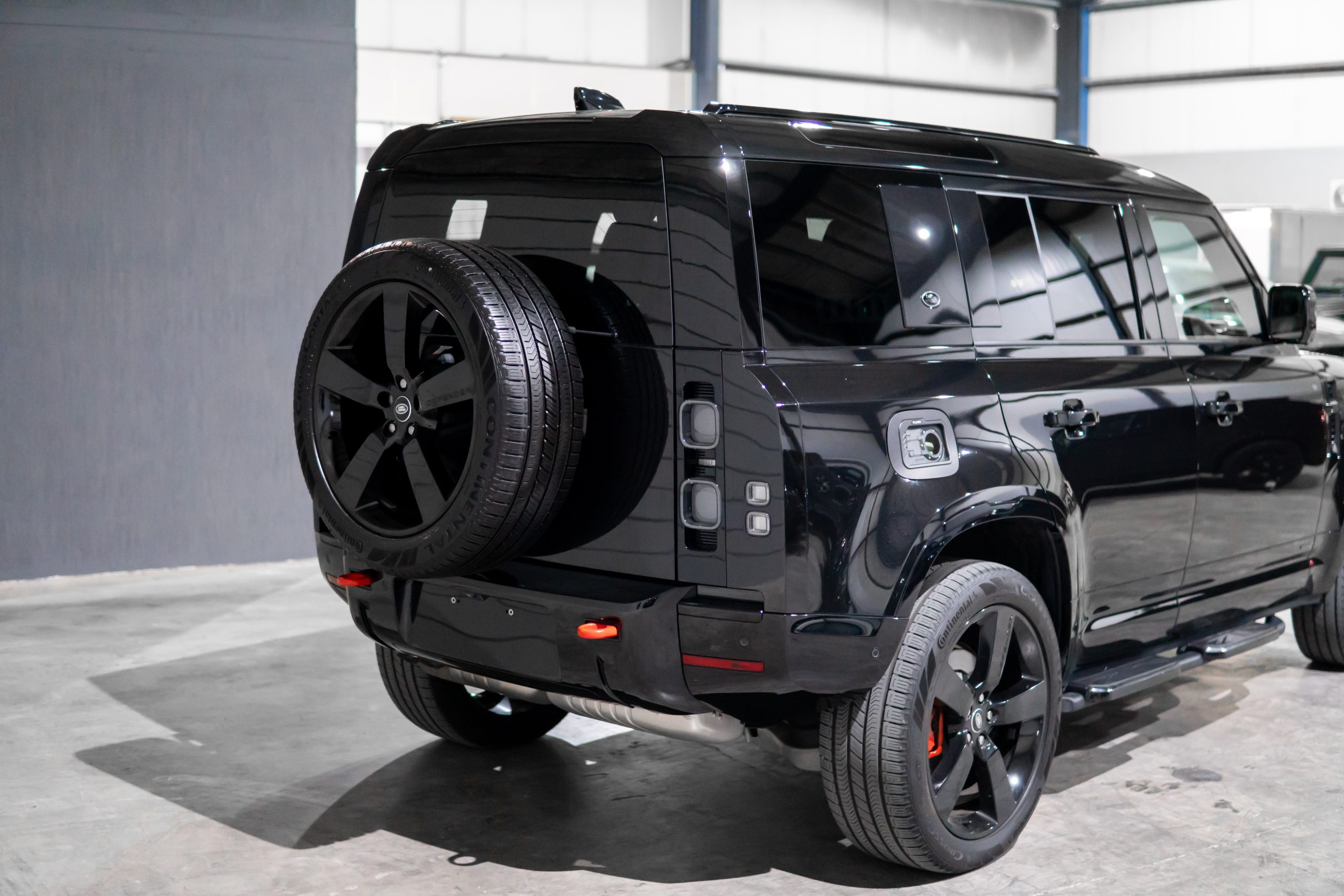 Land Rover Defender 110 X D300