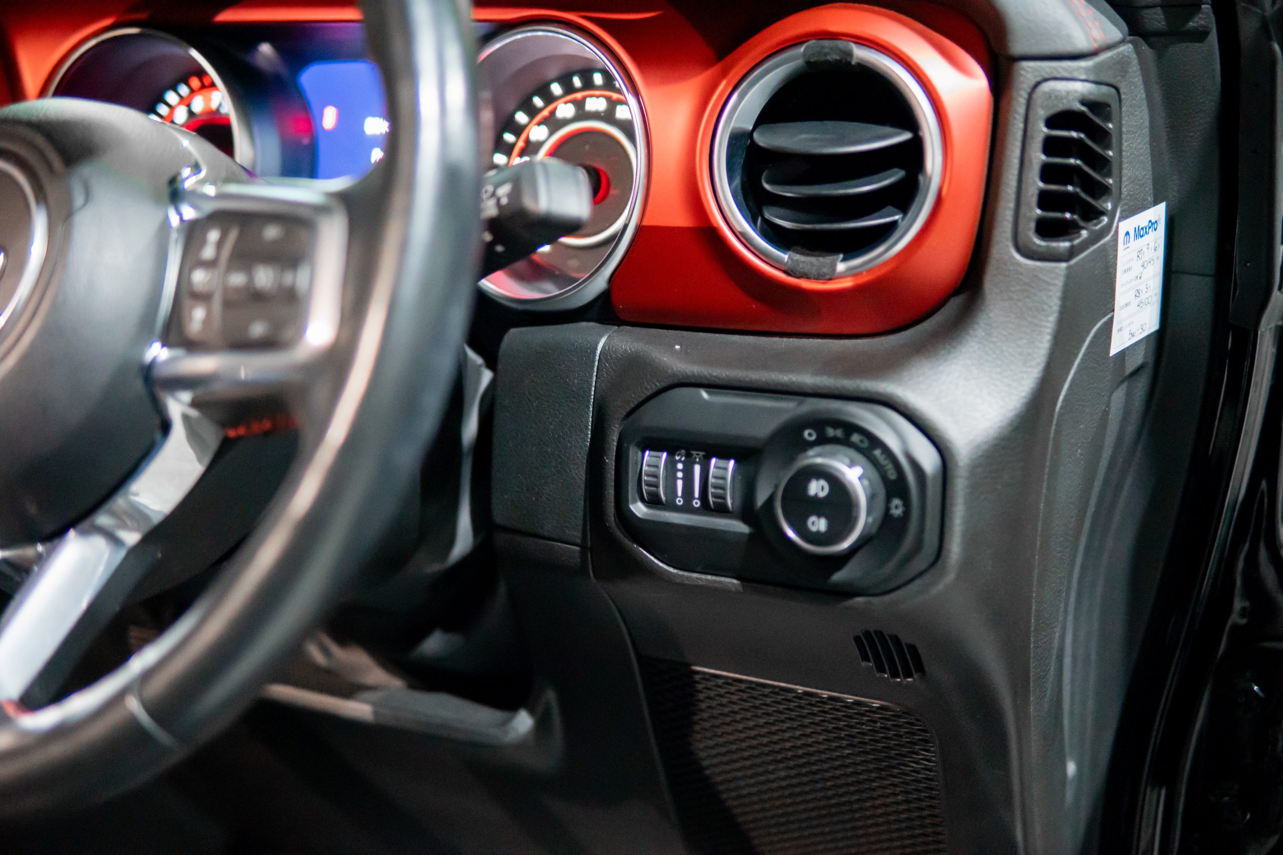 Jeep Wrangler Rubicorn