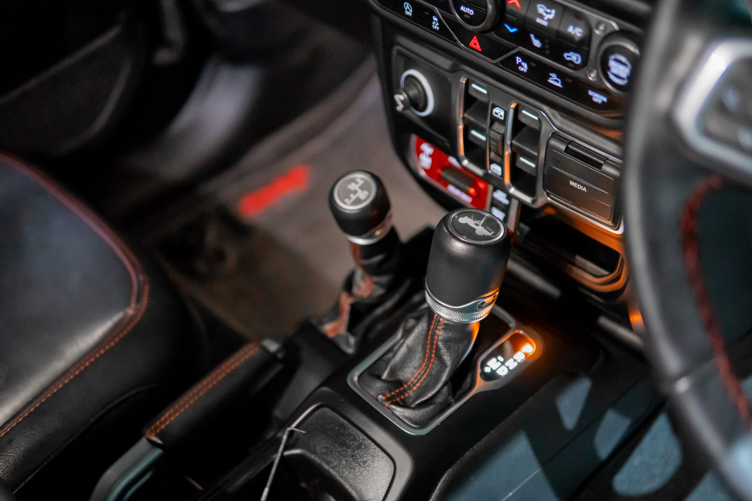 Jeep Wrangler Rubicorn