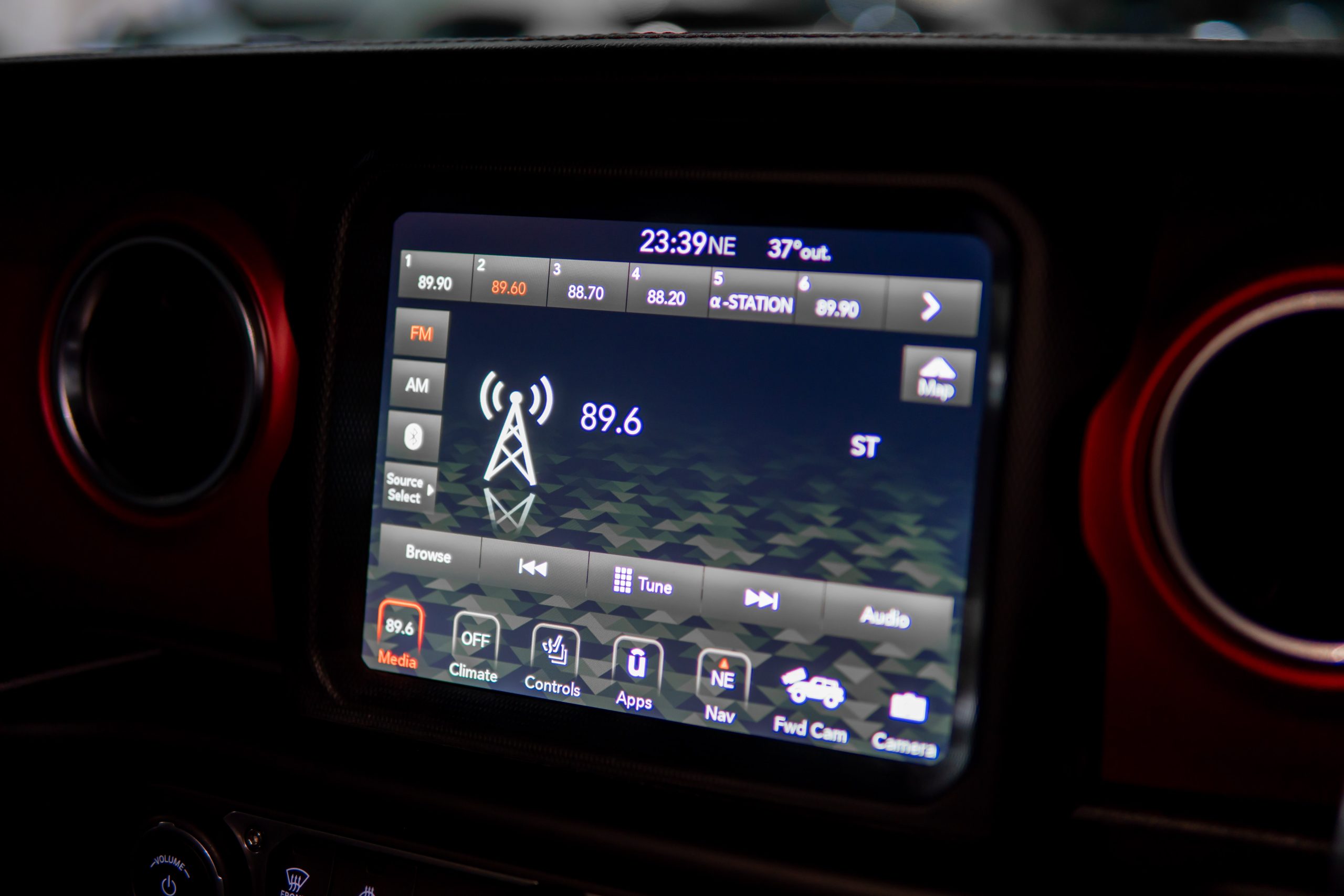 Jeep Wrangler Rubicorn