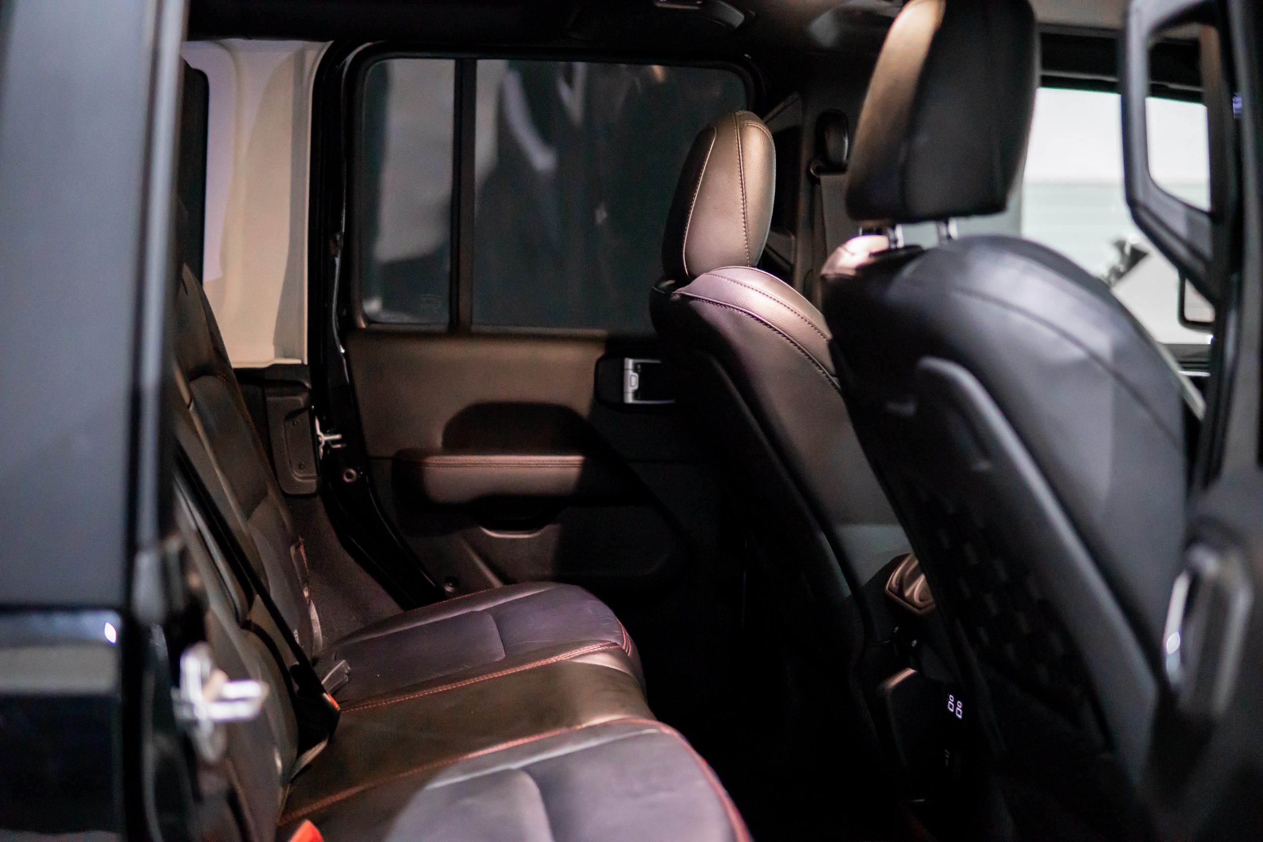 Jeep Wrangler Rubicorn
