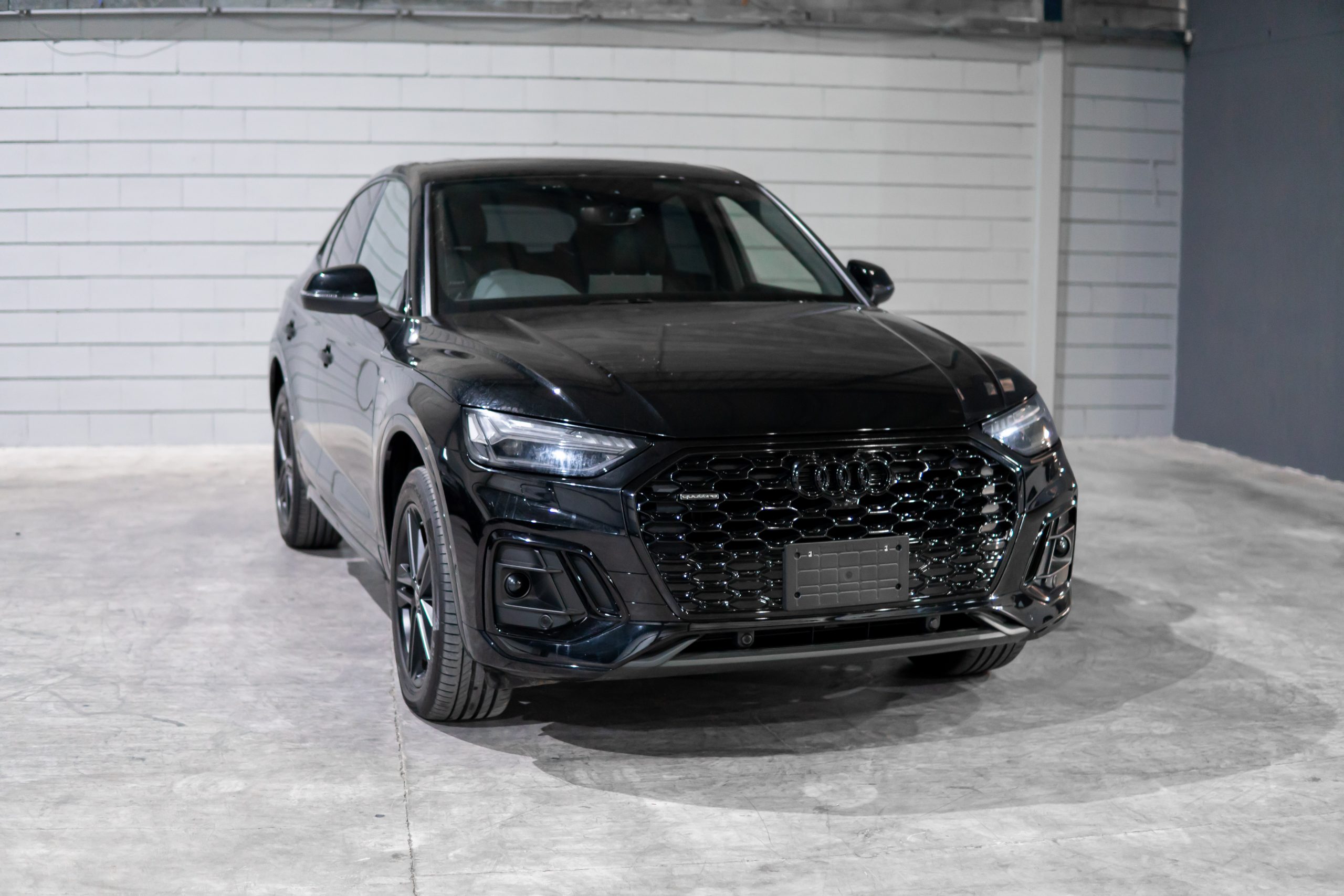 Audi Q5 40TDI Sportback S Line