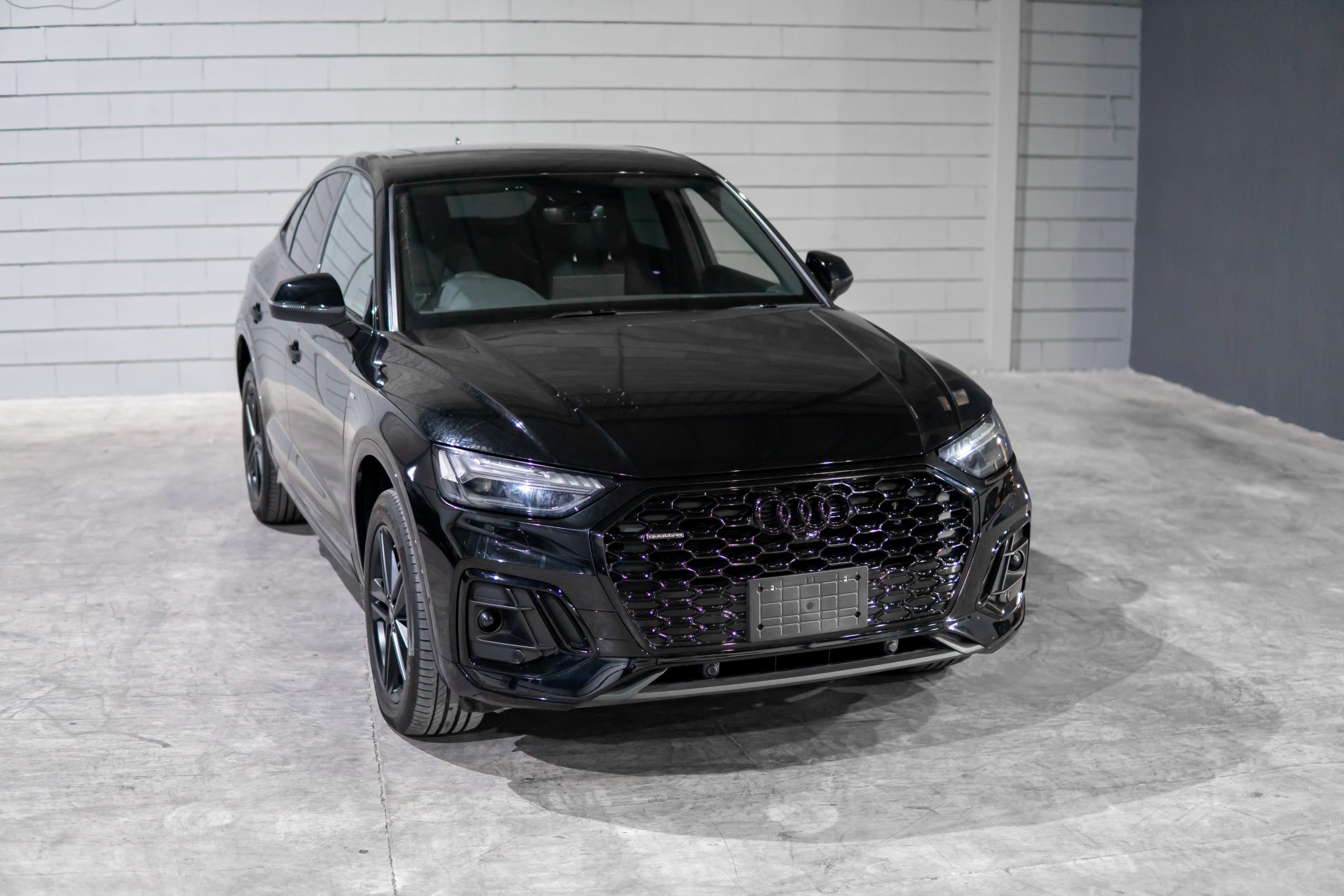 Audi Q5 40TDI Sportback S Line