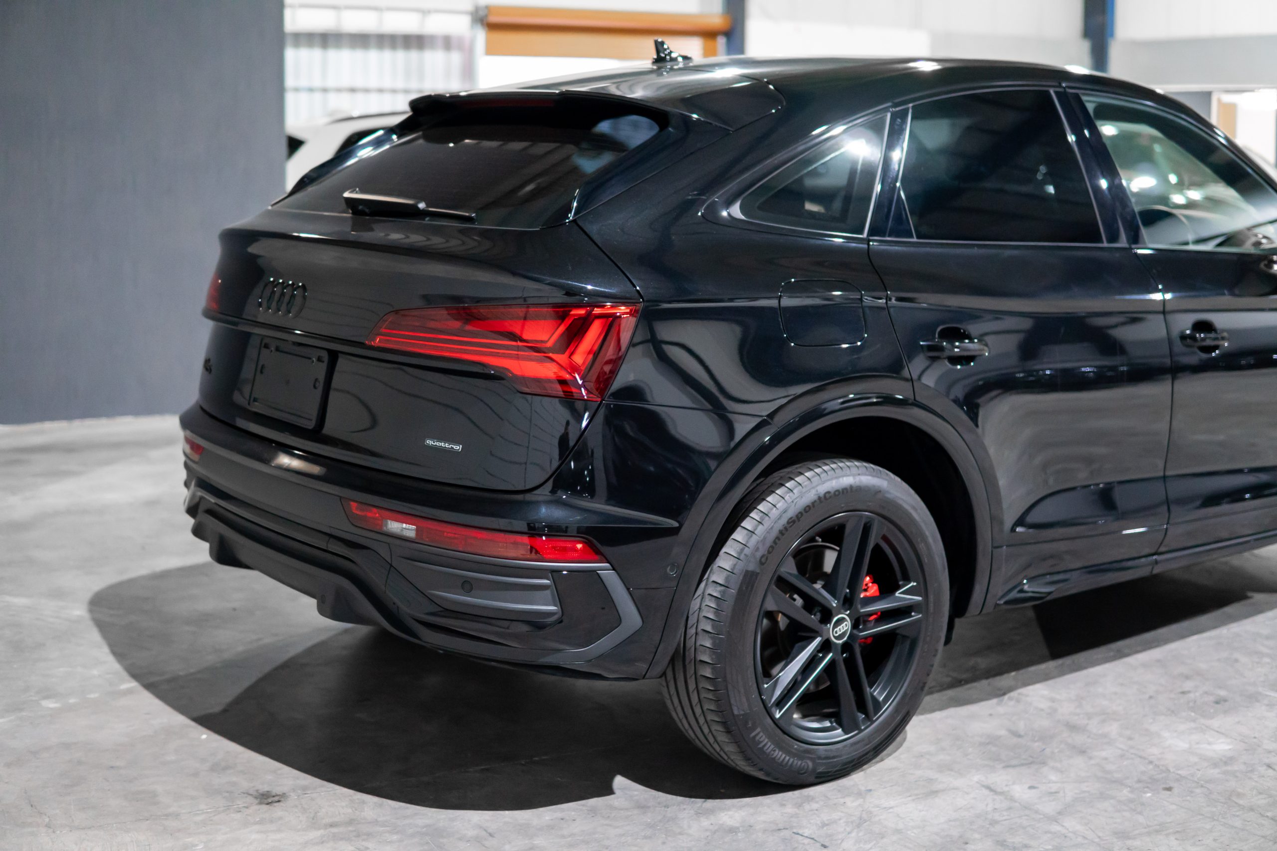 Audi Q5 40TDI Sportback S Line