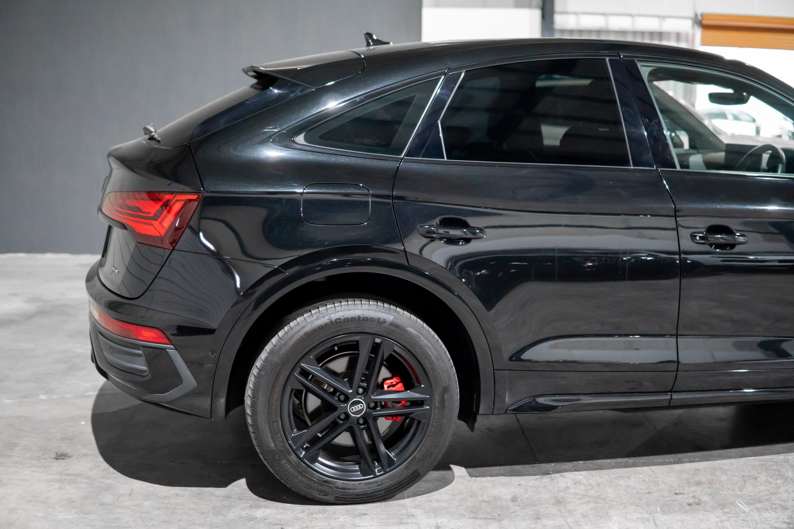 Audi Q5 40TDI Sportback S Line