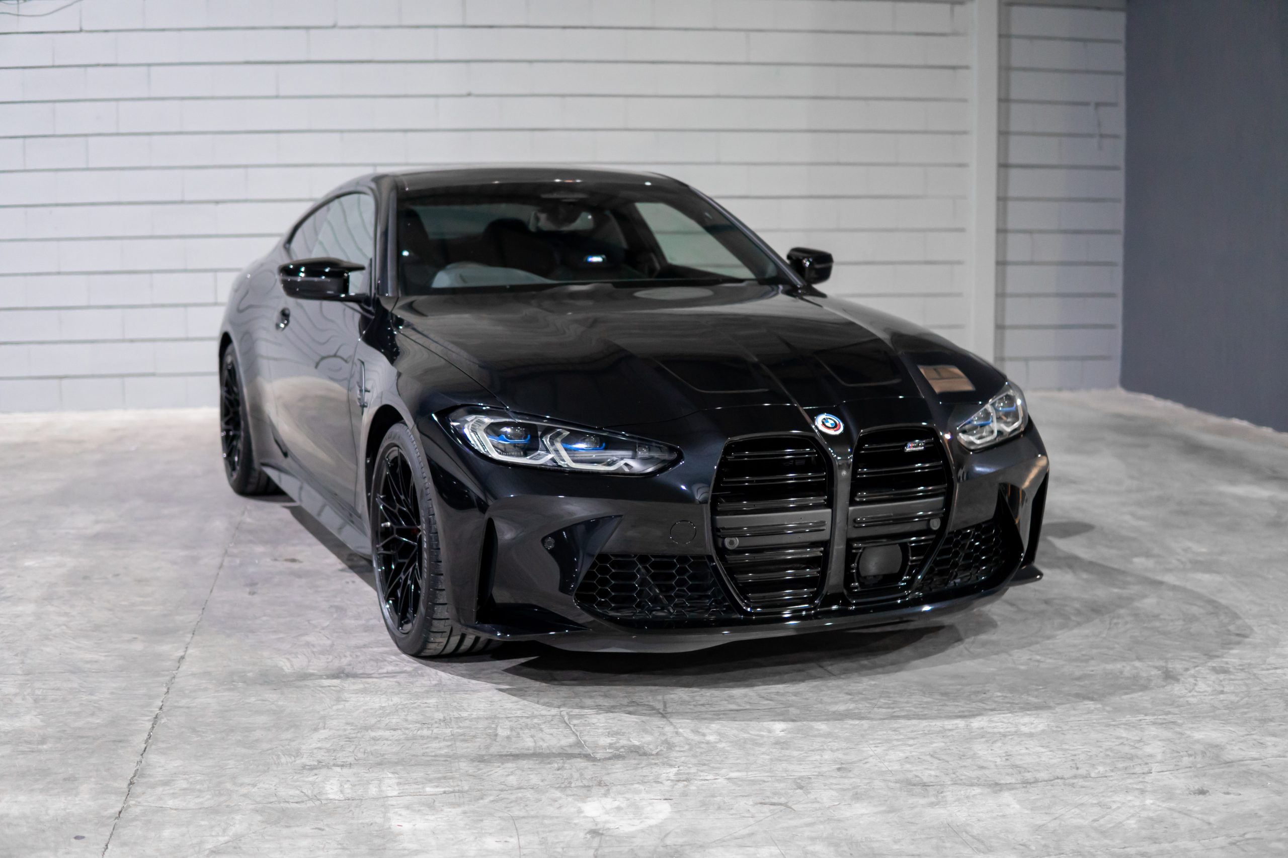 BMW M4 Competition Xdrive