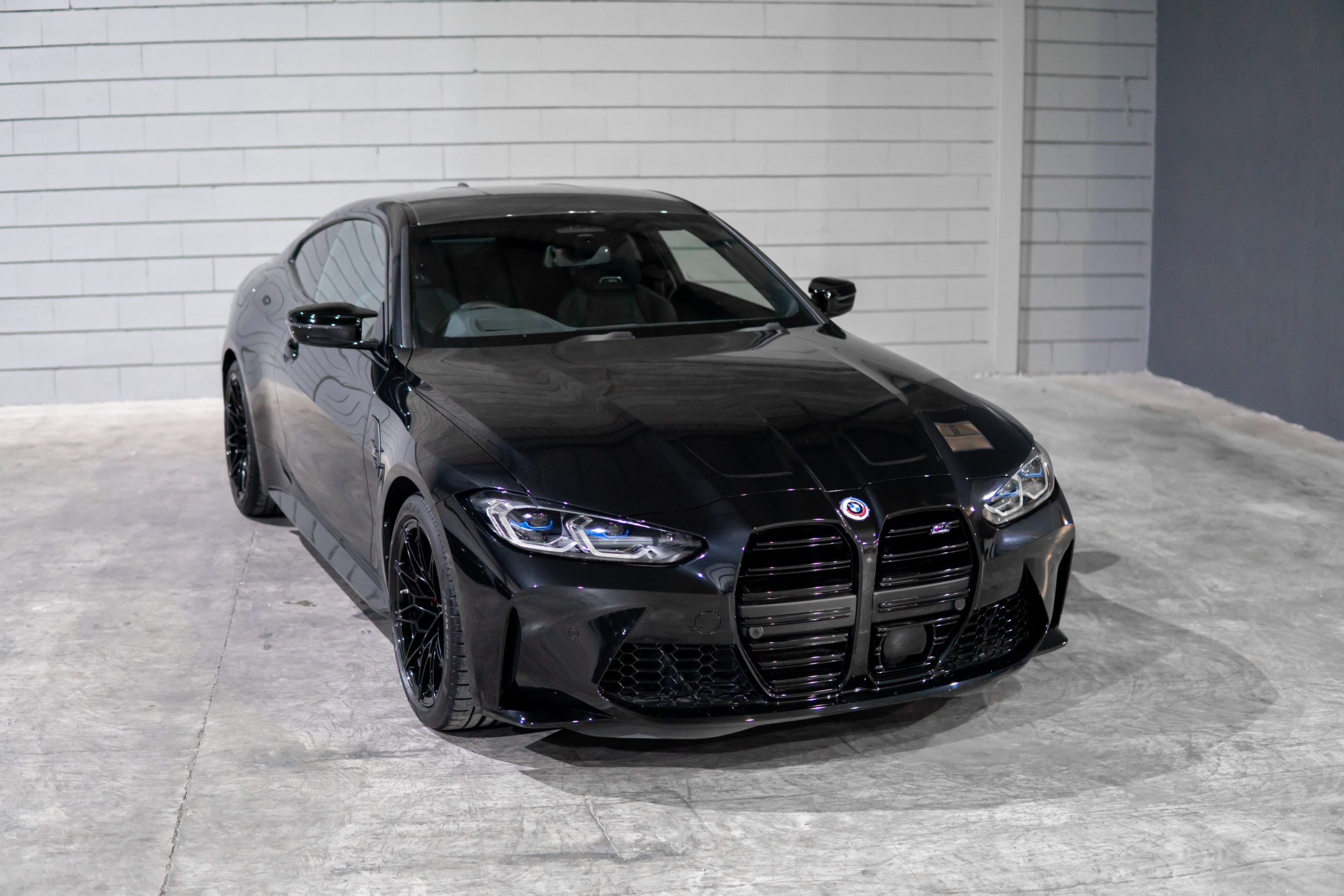BMW M4 Competition Xdrive