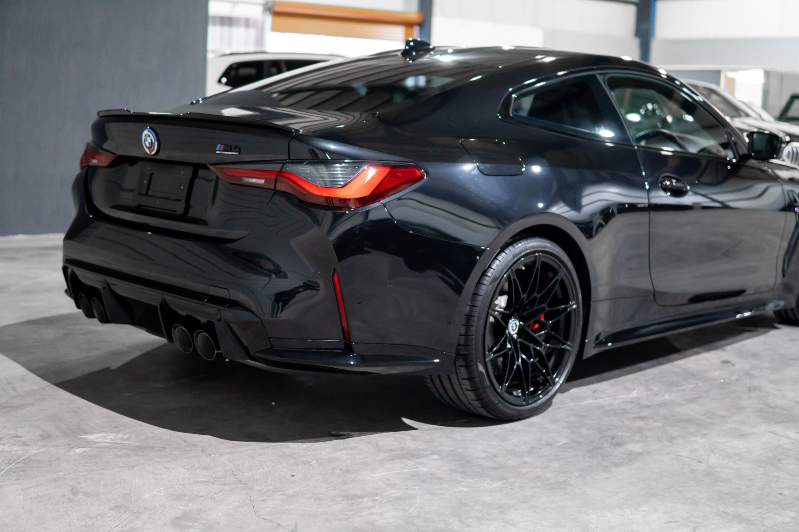 BMW M4 Competition Xdrive